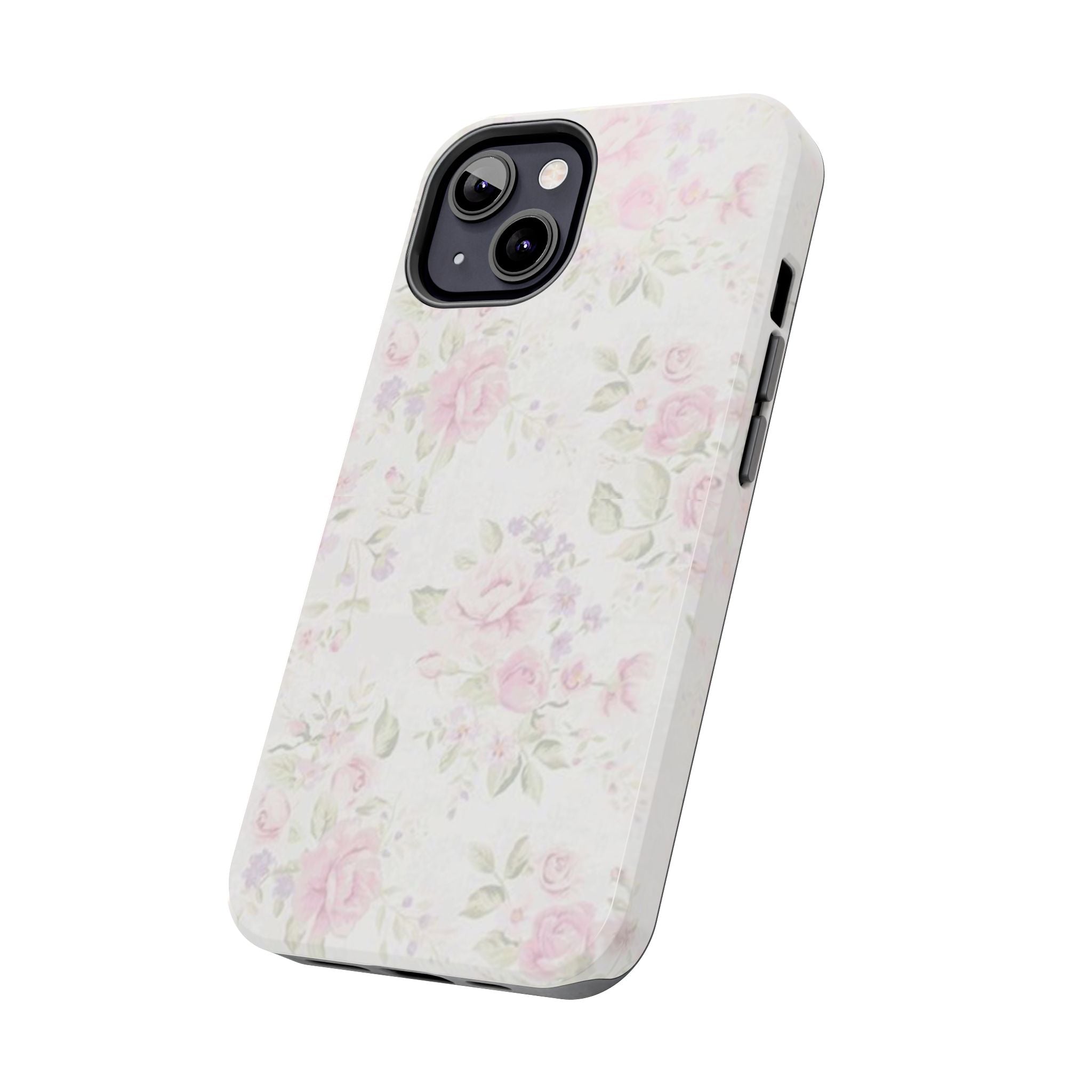 Elegant Floral Tough Phone Cases for Protection, iPhone Cases, Stylish Cases, Unique Gifts, Floral Phone Covers