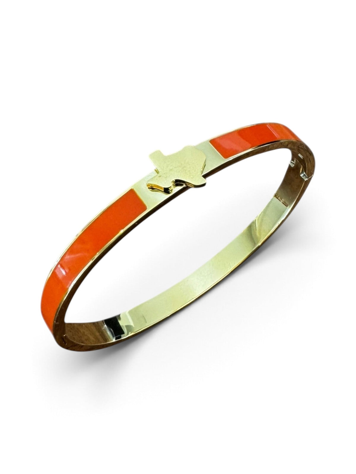 Texas Mini Map Bangle