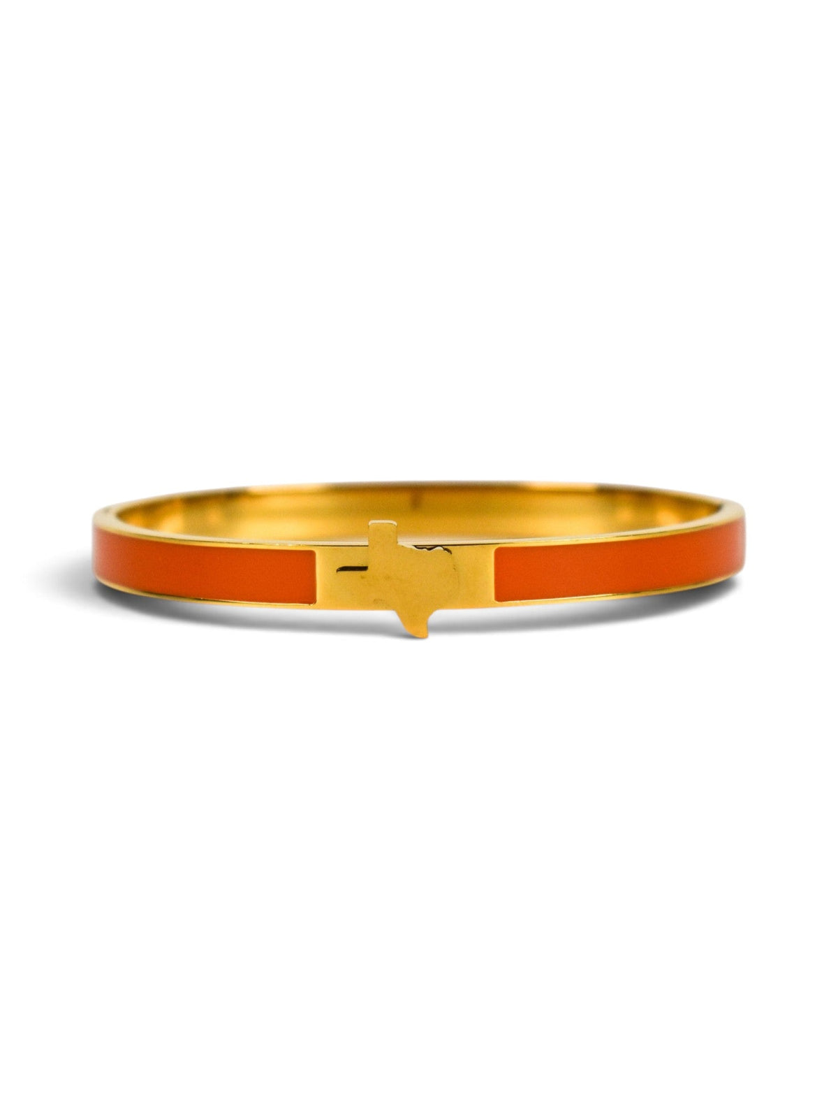 Texas Mini Map Bangle