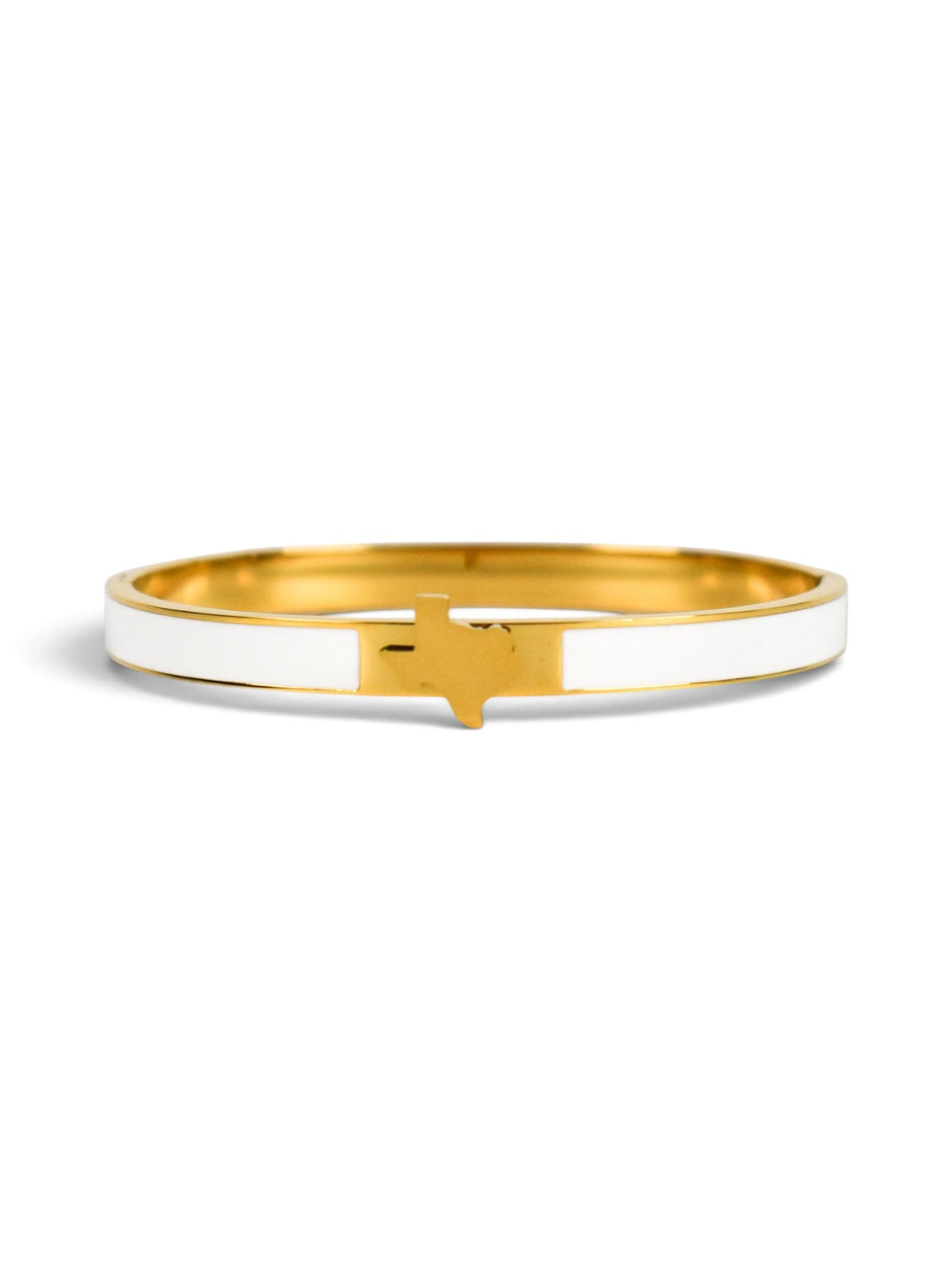 Texas Mini Map Bangle