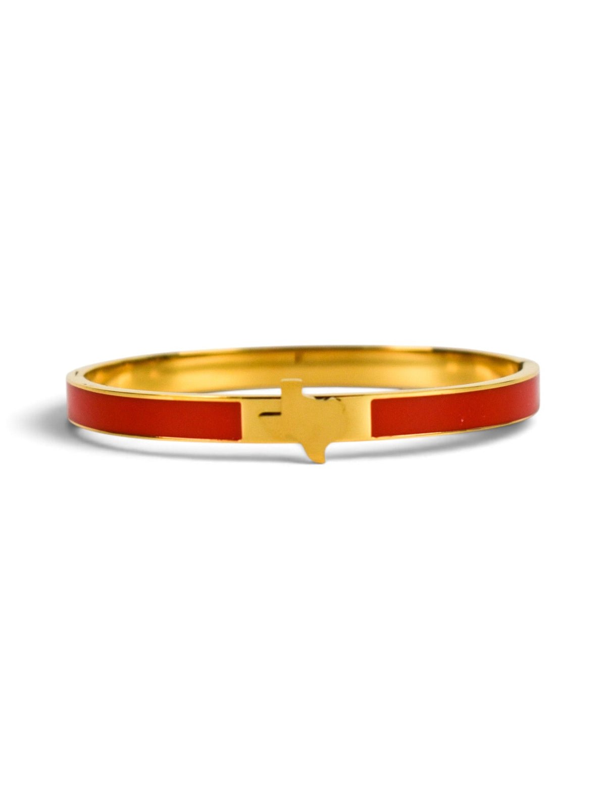 Texas Mini Map Bangle