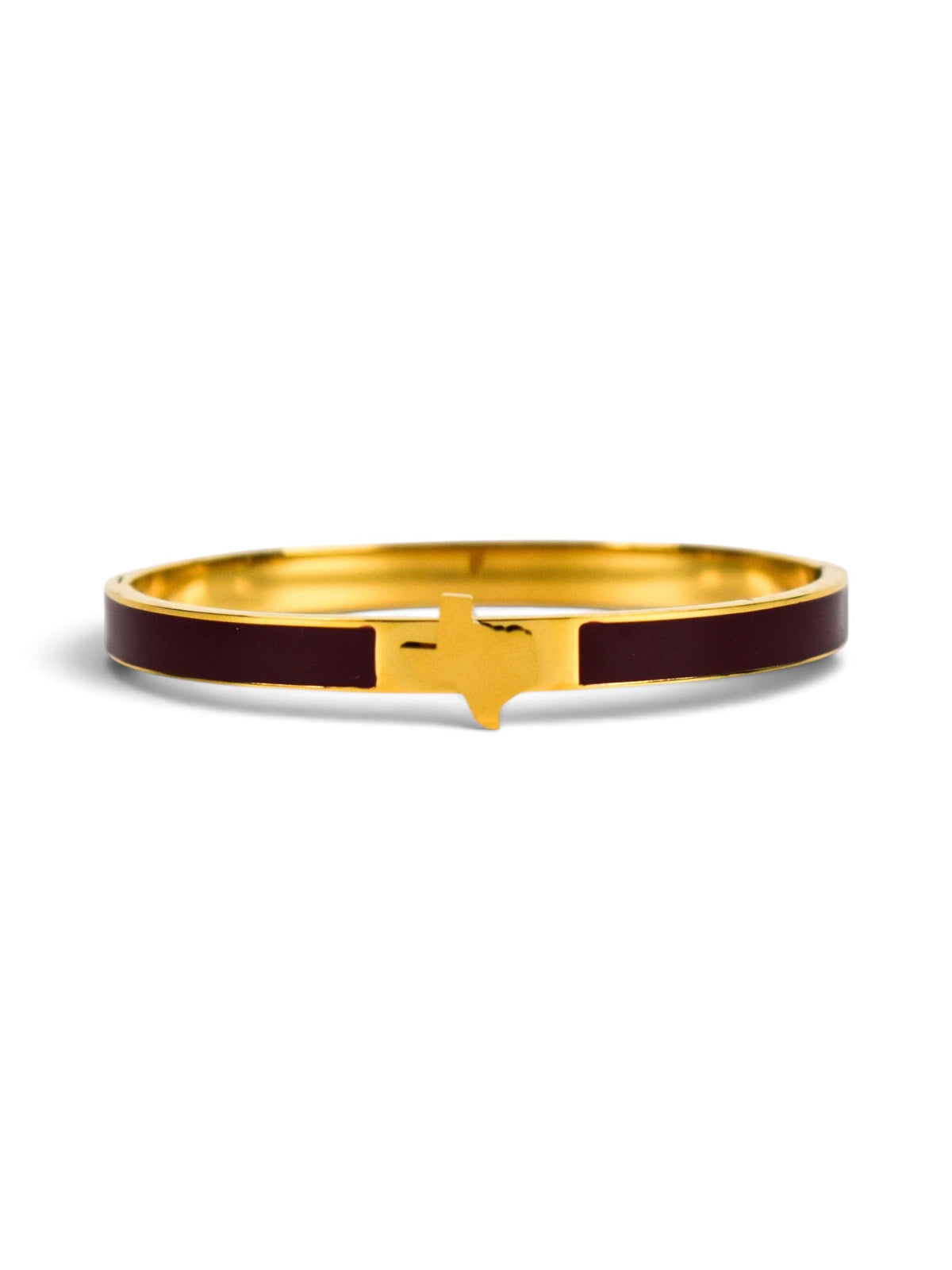 Texas Mini Map Bangle