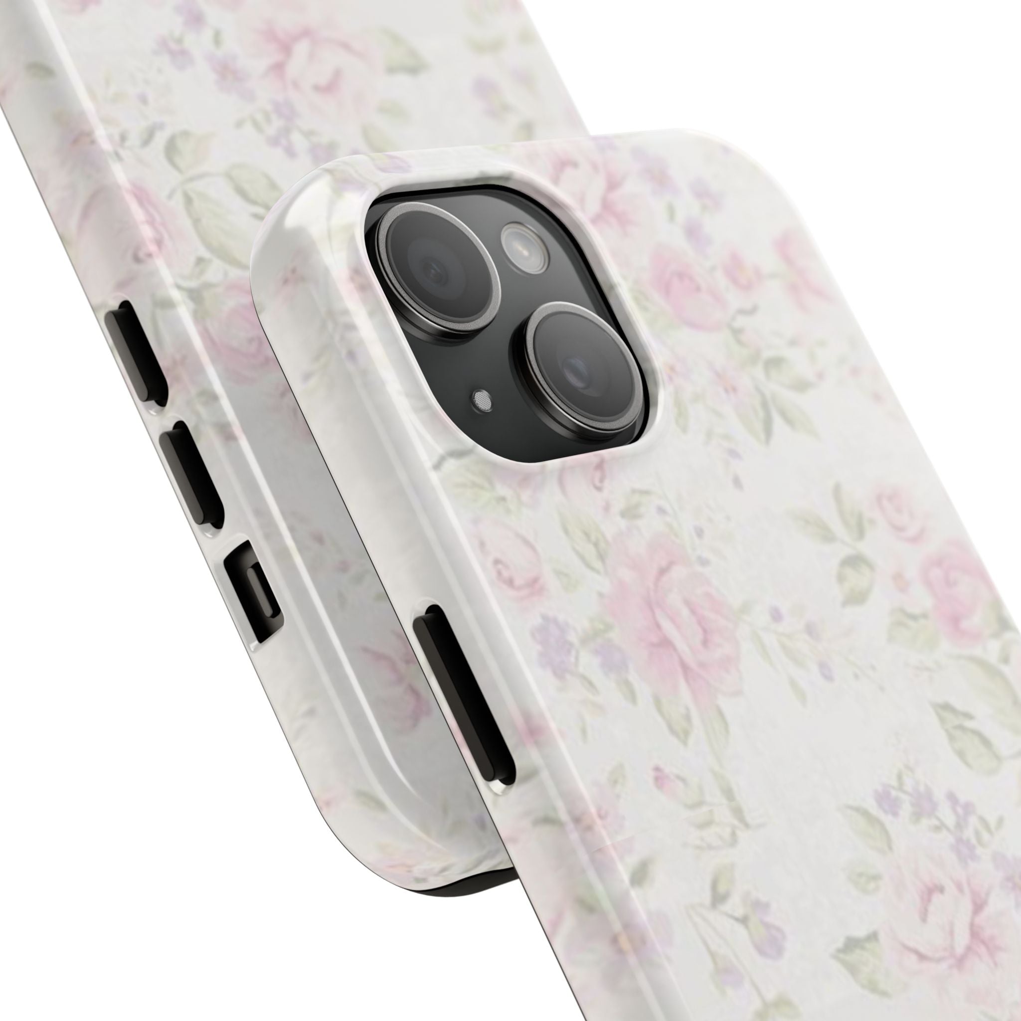 Elegant Floral Tough Phone Cases for Protection, iPhone Cases, Stylish Cases, Unique Gifts, Floral Phone Covers