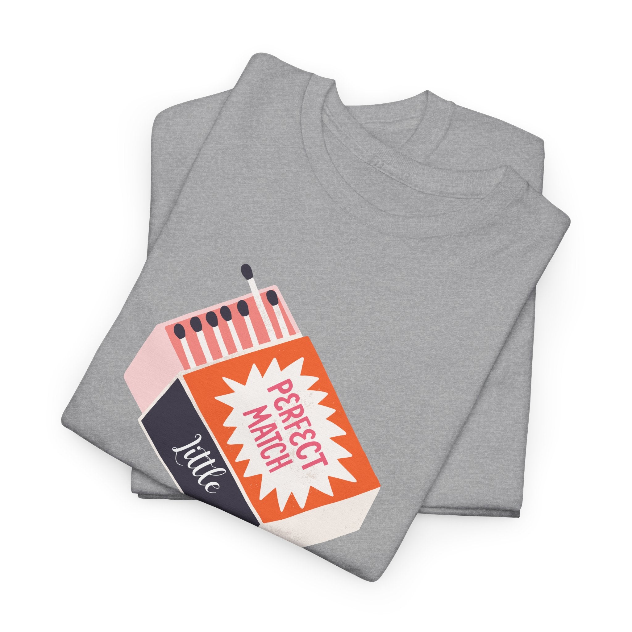 Sorority Big/Little Perfect Match Customizable Tee