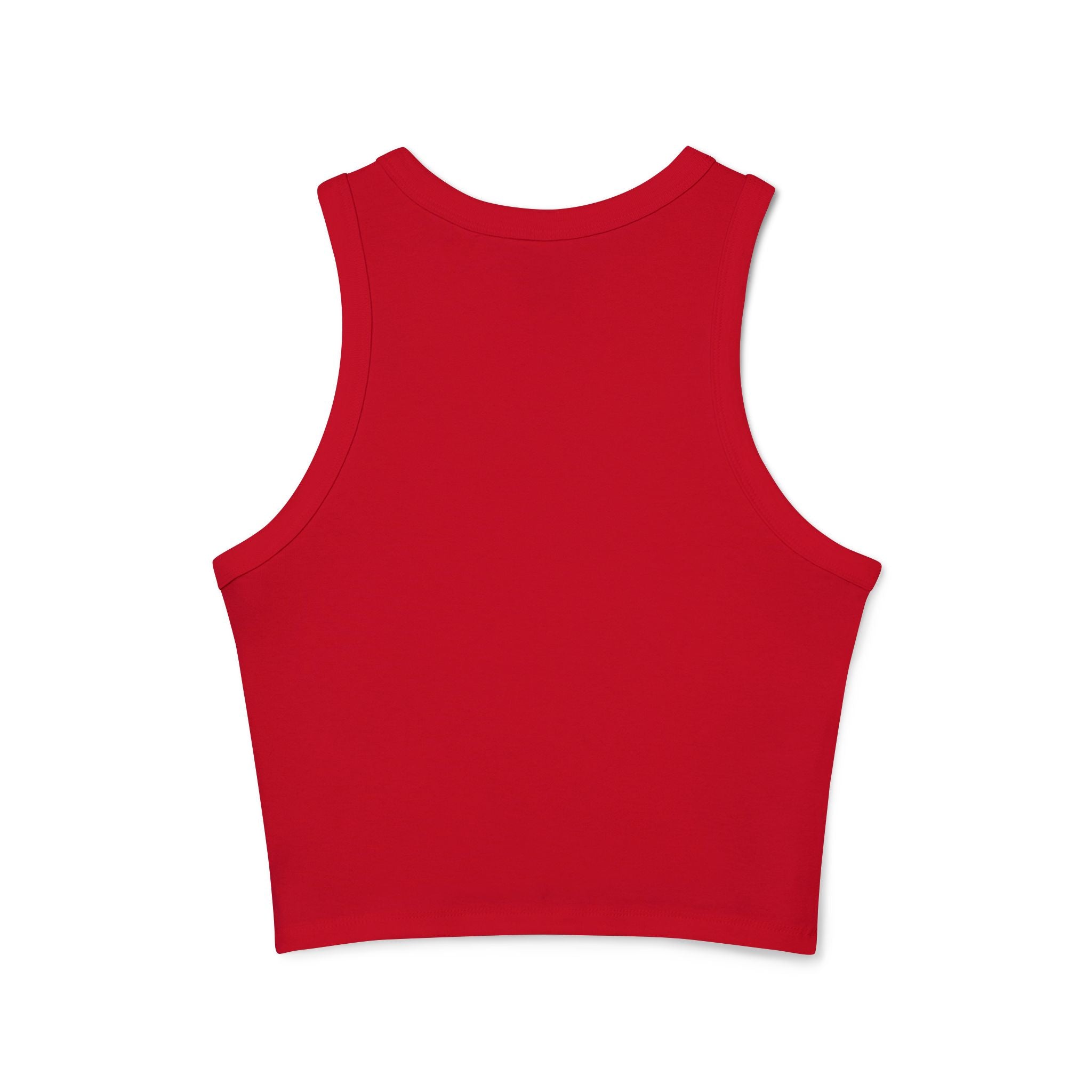 Customizable Green Football Gameday Racerback Tank