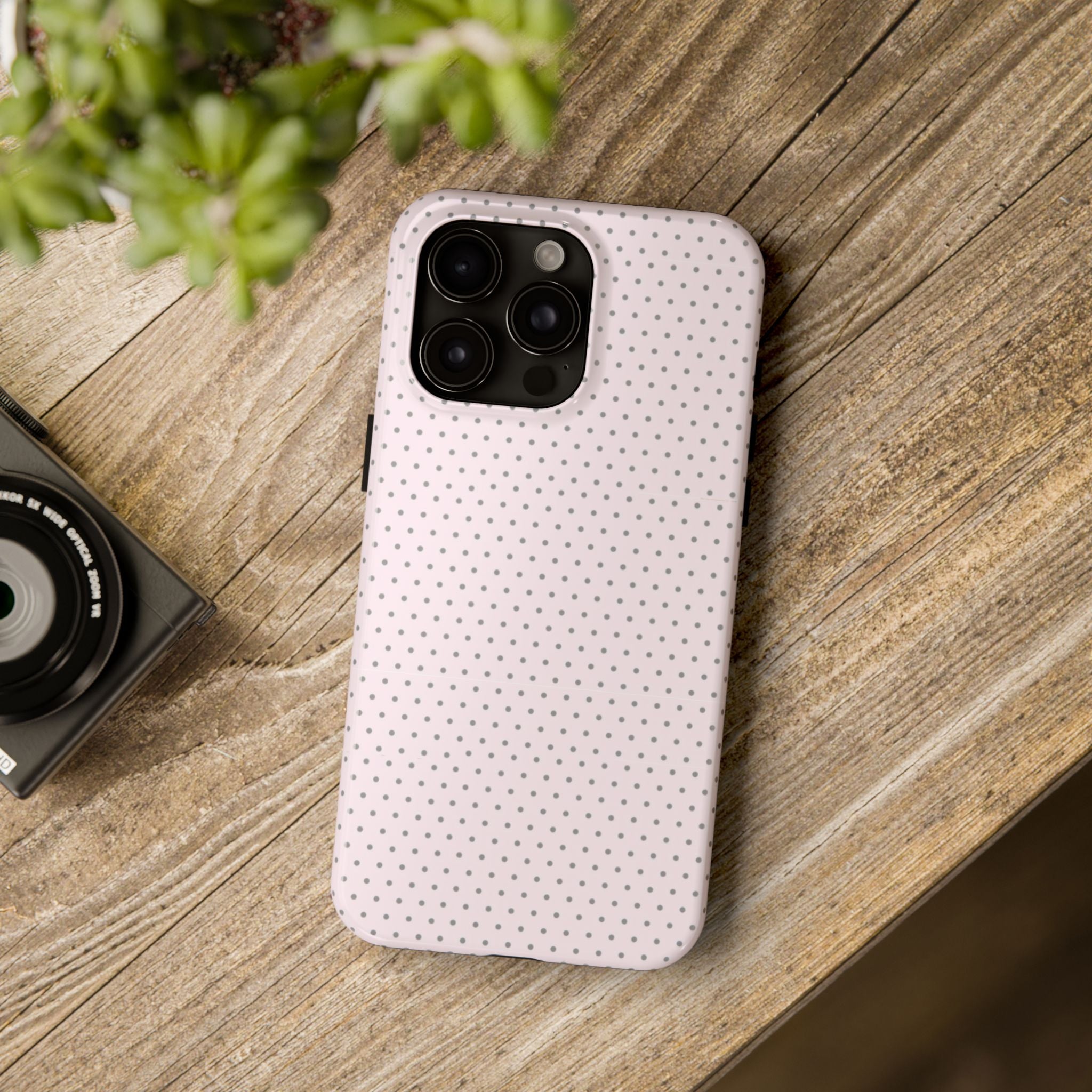 Customizable:  The Olivia Cell Phone Case