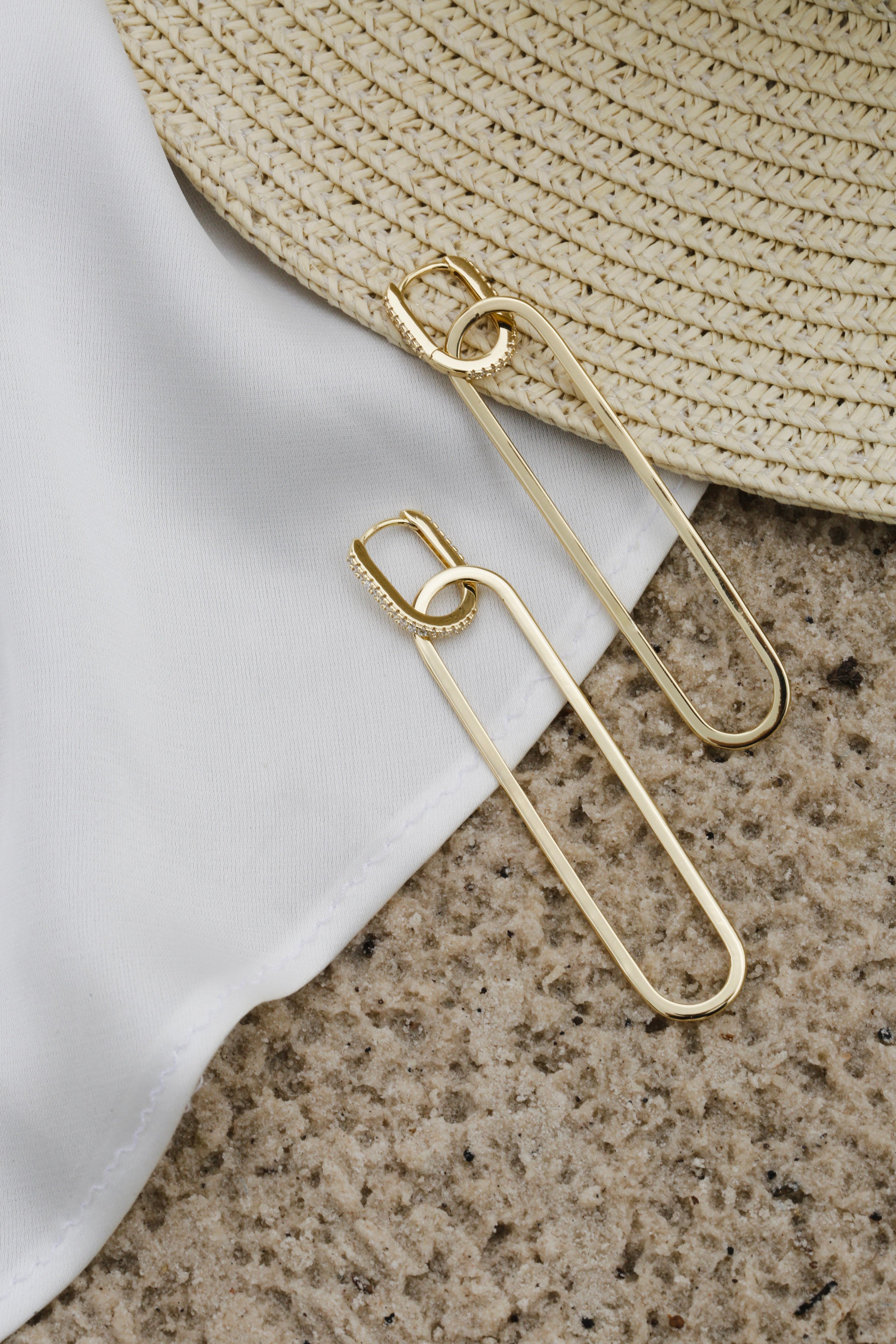 Views & Co. Lauren Earrings