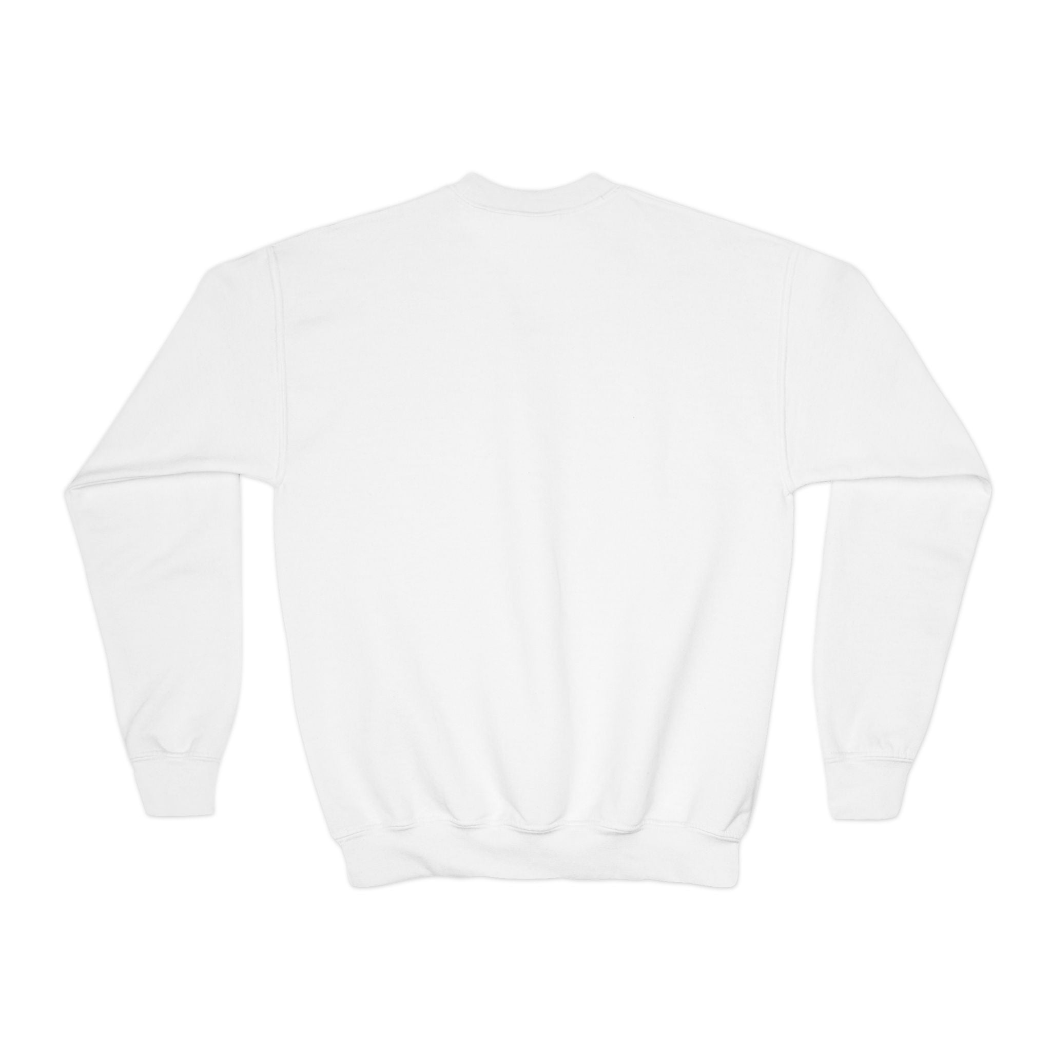 Customizable Cheer Youth Crewneck Sweatshirt for Girls, Personalized Cheerleading Jumper, Kids Cheer Team Top, Cheerleader Gift, Cheer Squad