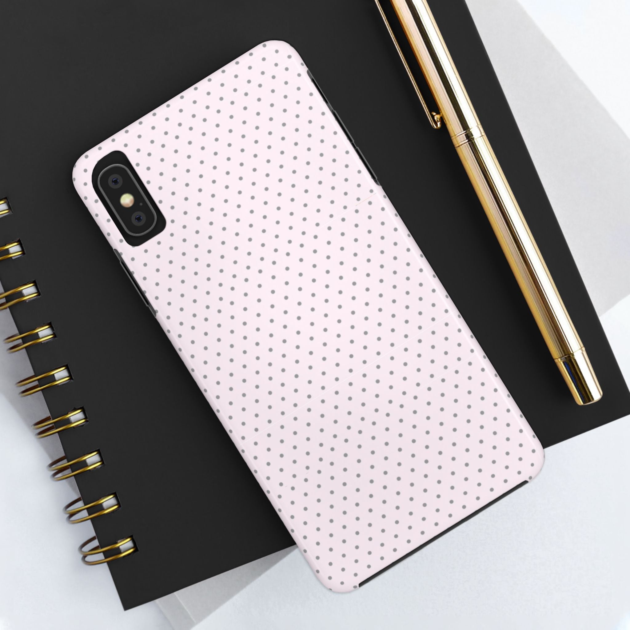 Customizable:  The Olivia Cell Phone Case