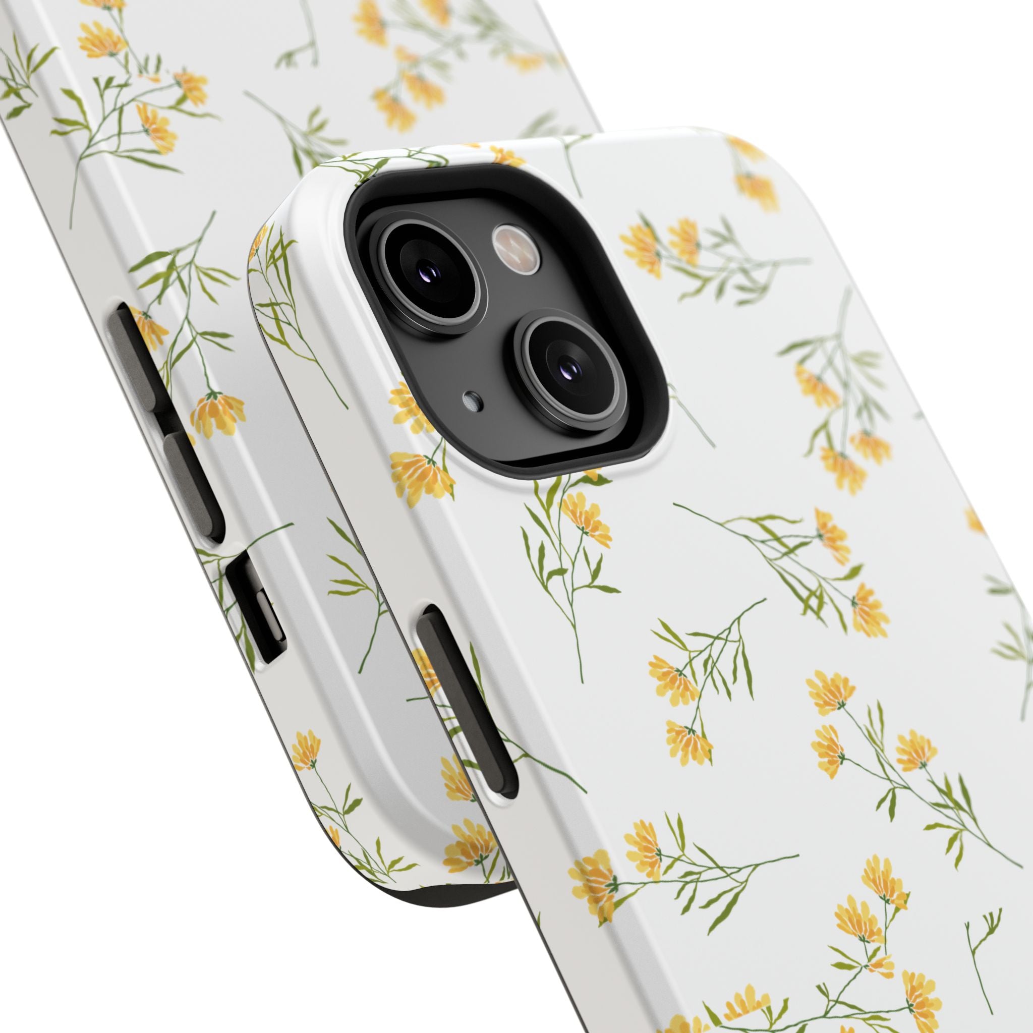 Floral Impact-Resistant Case | Durable Phone Cover, Gift for Nature Lovers, Trendy Floral Design, Protective Case for Every Occasion, [...]