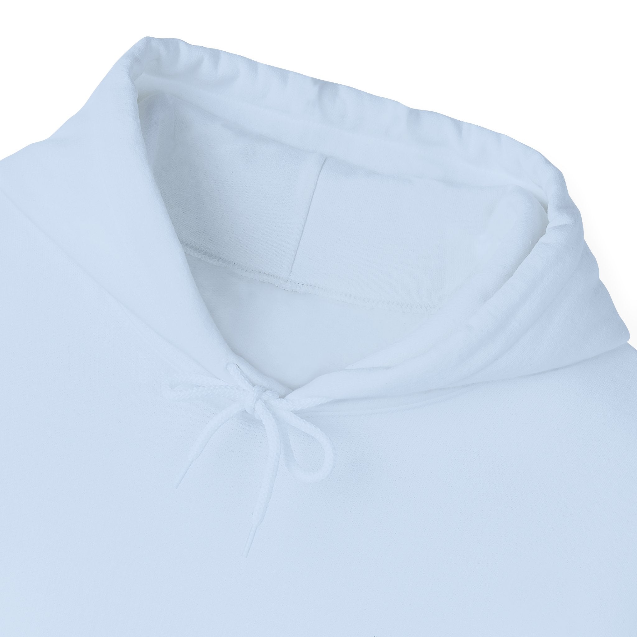 Customizable Tri-Star Blue Gingham Hoodie