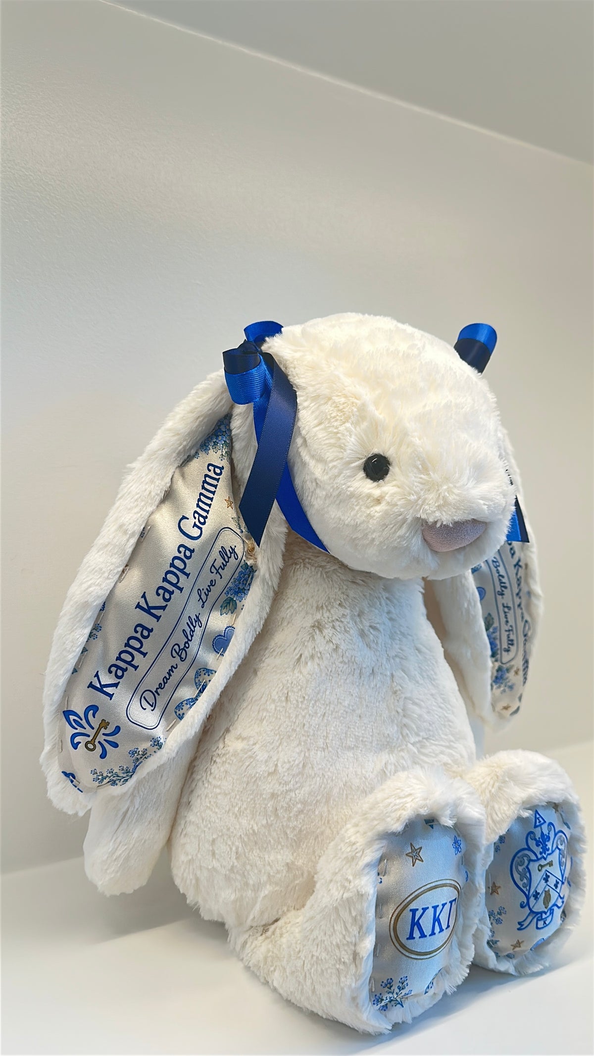 Custom Sorority Plush
