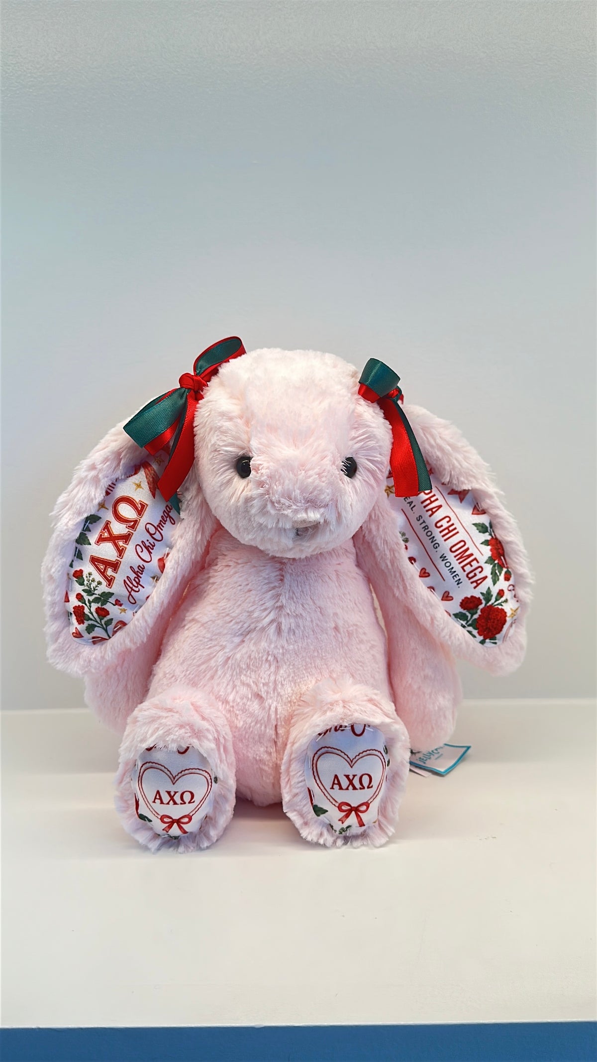 Custom Sorority Plush