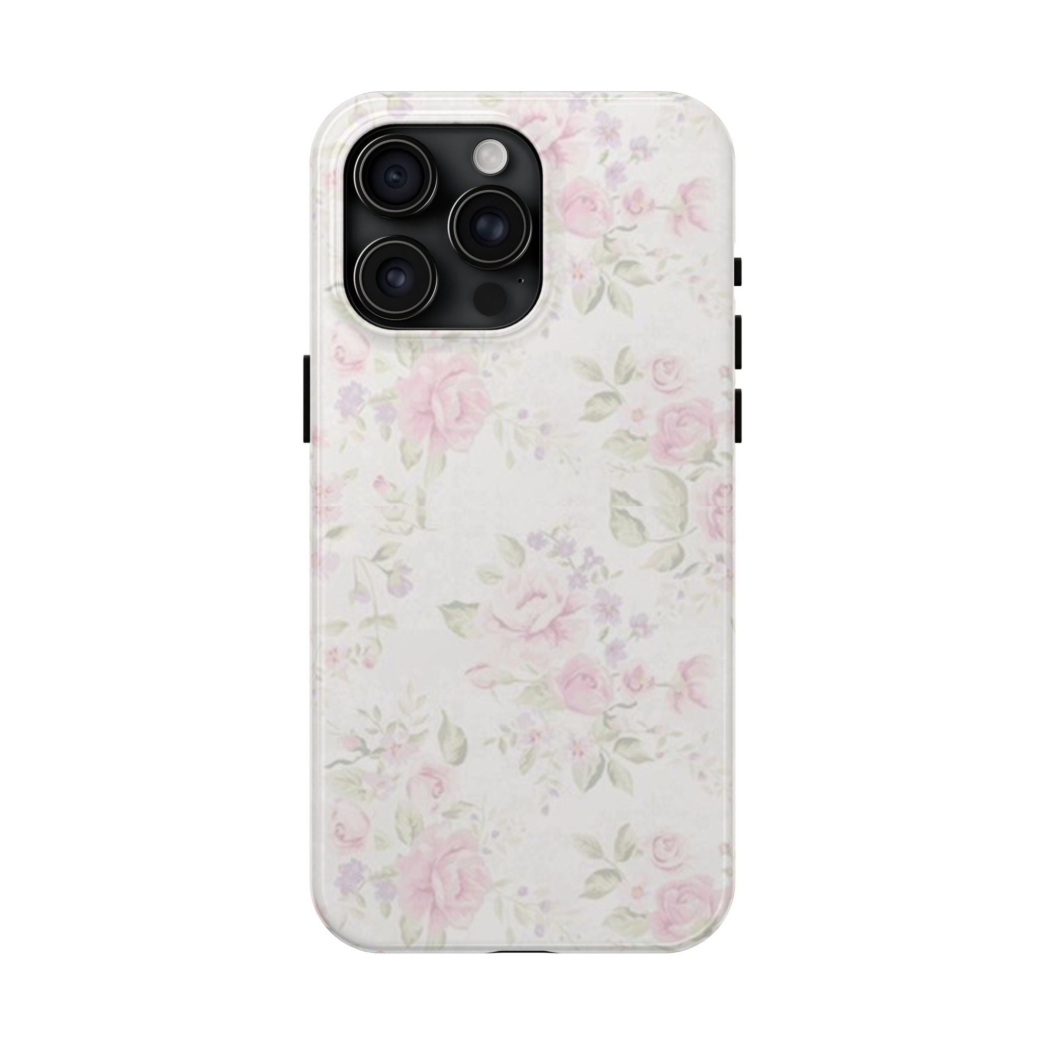 Elegant Floral Tough Phone Cases for Protection, iPhone Cases, Stylish Cases, Unique Gifts, Floral Phone Covers