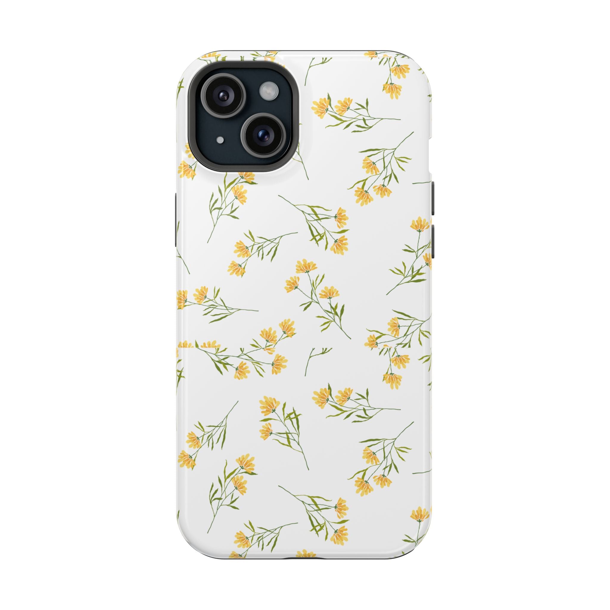 Floral Impact-Resistant Case | Durable Phone Cover, Gift for Nature Lovers, Trendy Floral Design, Protective Case for Every Occasion, [...]