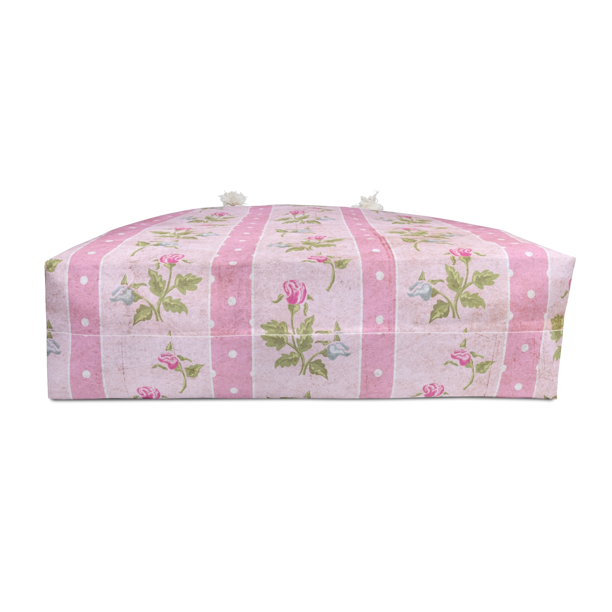 Floral Weekender Bag, Travel Tote, Overnight Bag, Beach Bag, Diaper Bag, Gift for Her