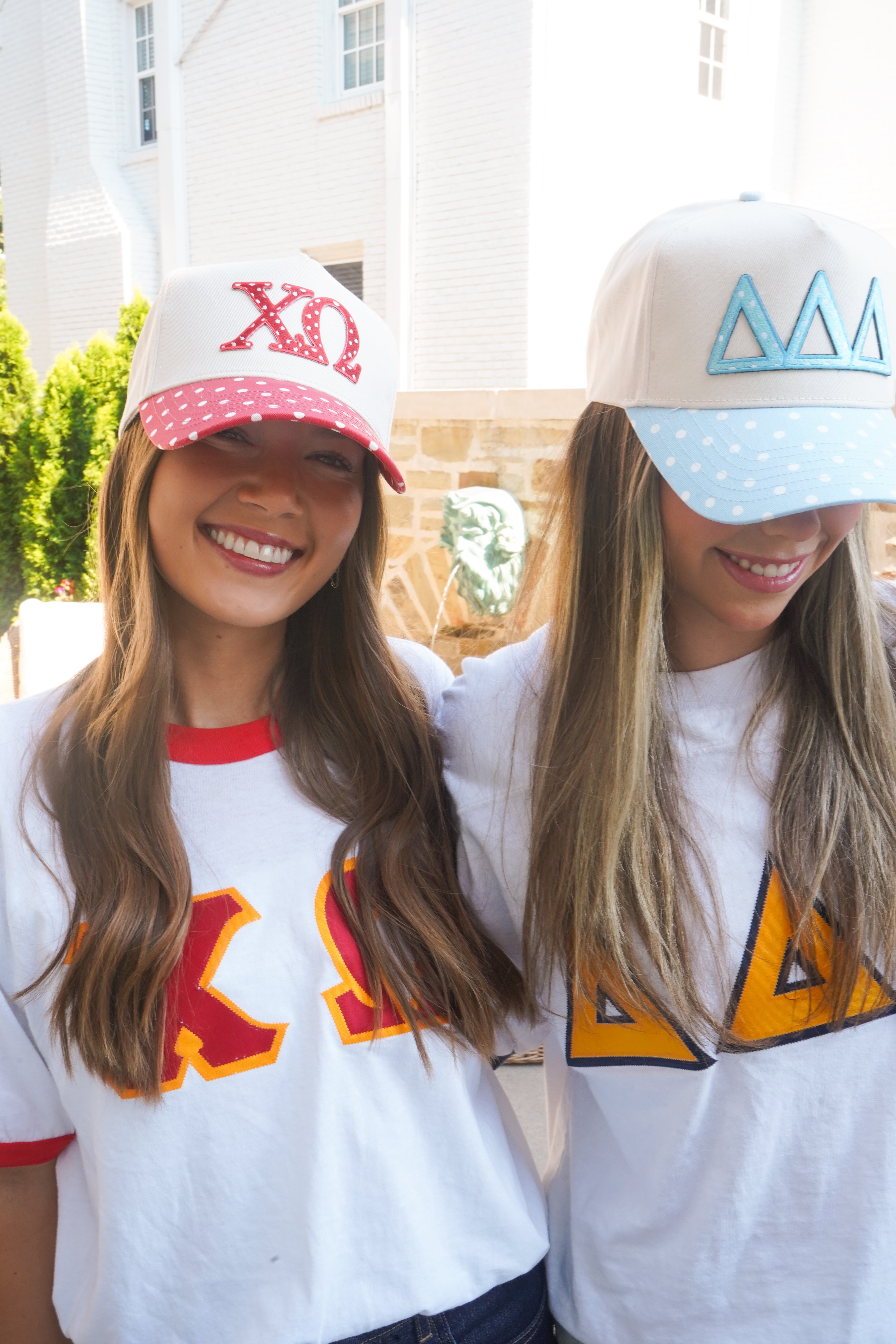 Sorority Trucker Hat