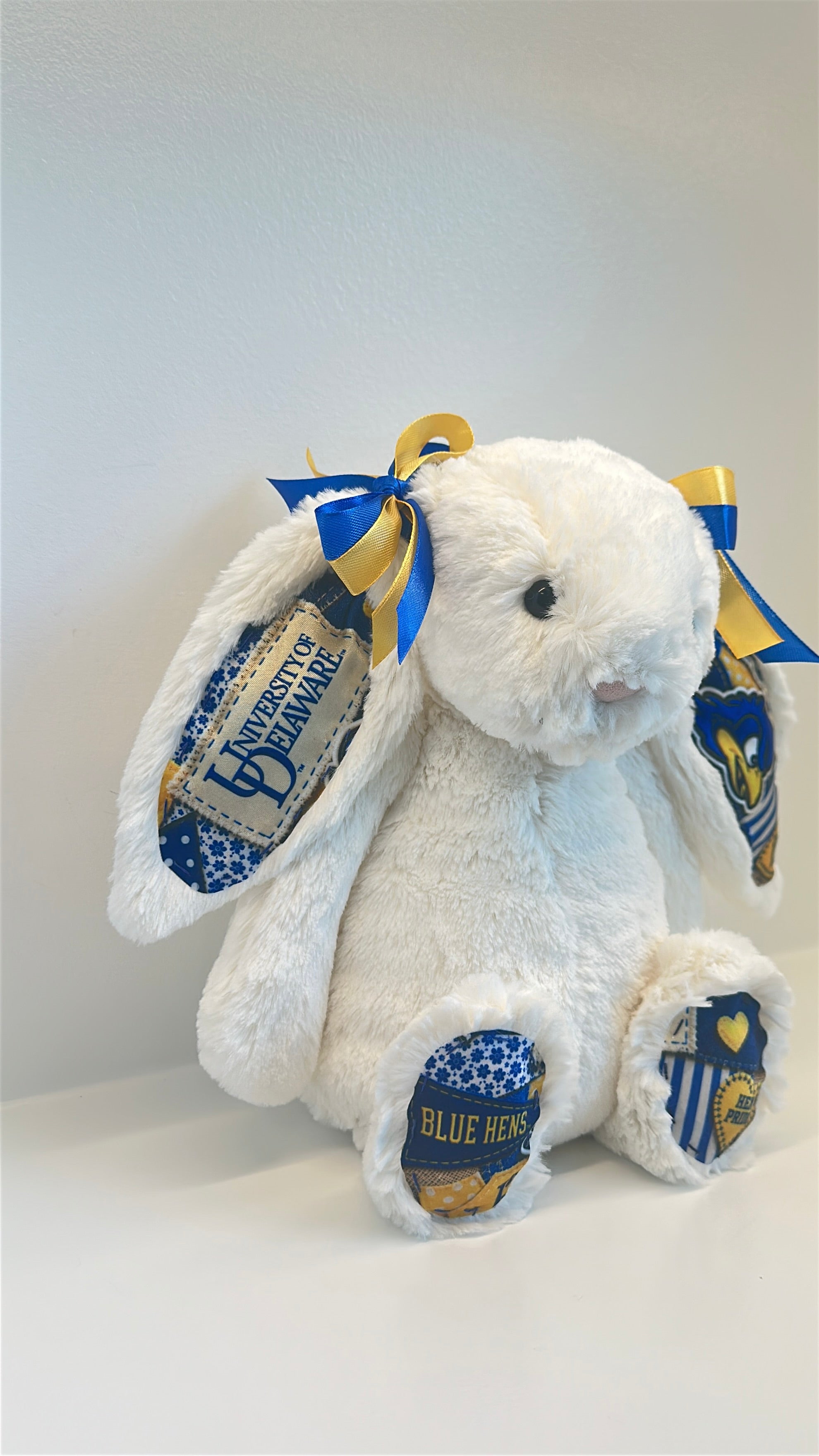 University of Delaware Jellycat Plush