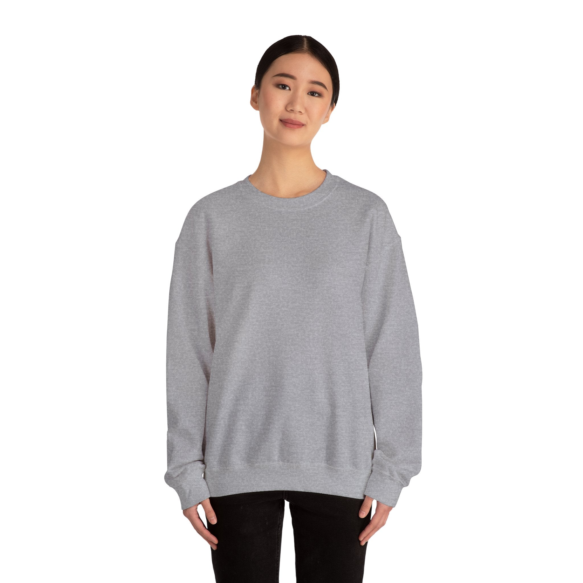 Customizable Bear Crewneck Sweatshirt - College Spirit Apparel
