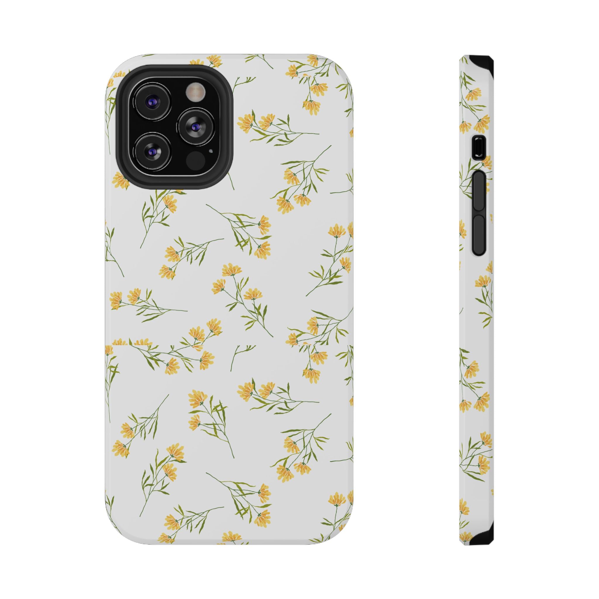 Floral Impact-Resistant Case | Durable Phone Cover, Gift for Nature Lovers, Trendy Floral Design, Protective Case for Every Occasion, [...]