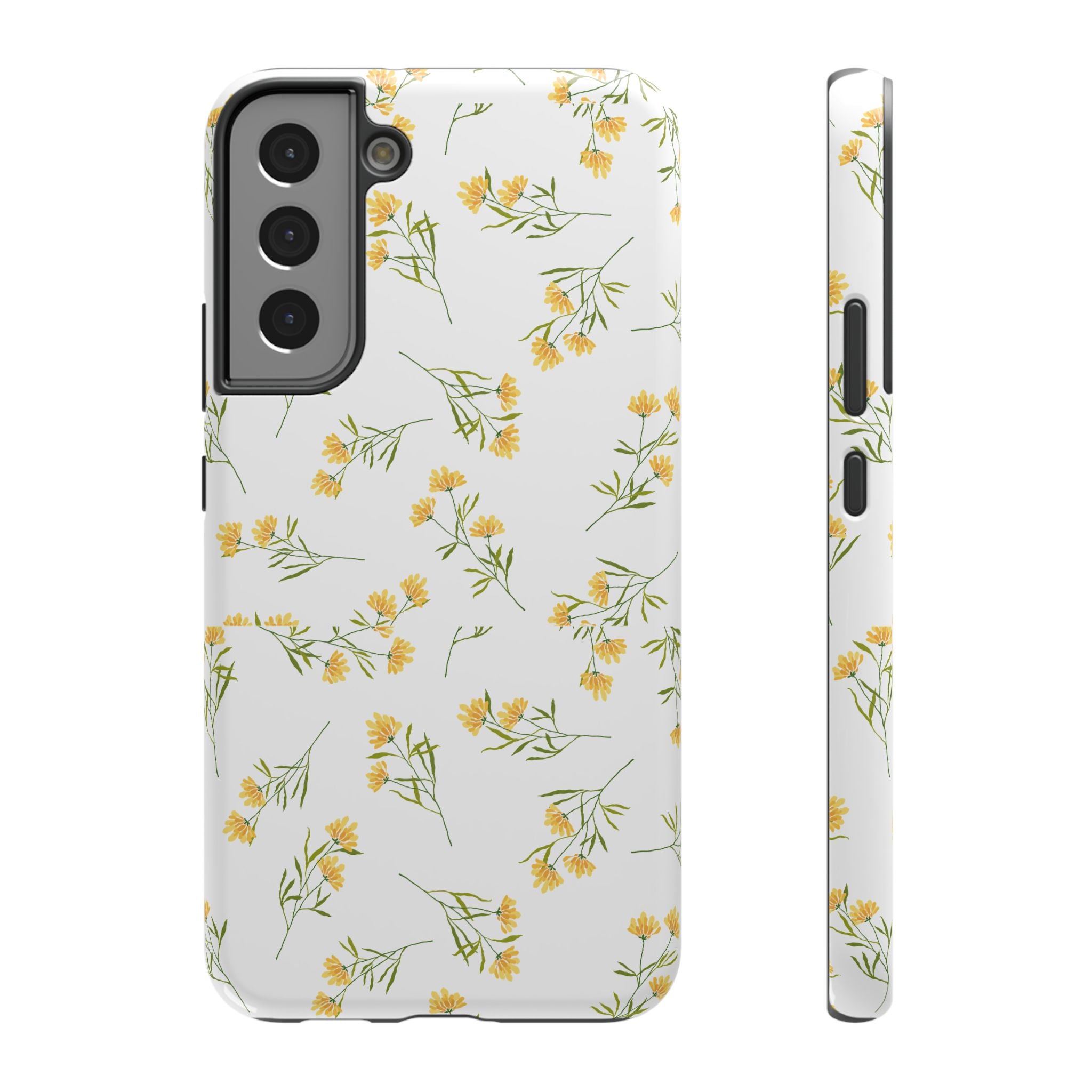 Floral Impact-Resistant Case | Durable Phone Cover, Gift for Nature Lovers, Trendy Floral Design, Protective Case for Every Occasion, [...]