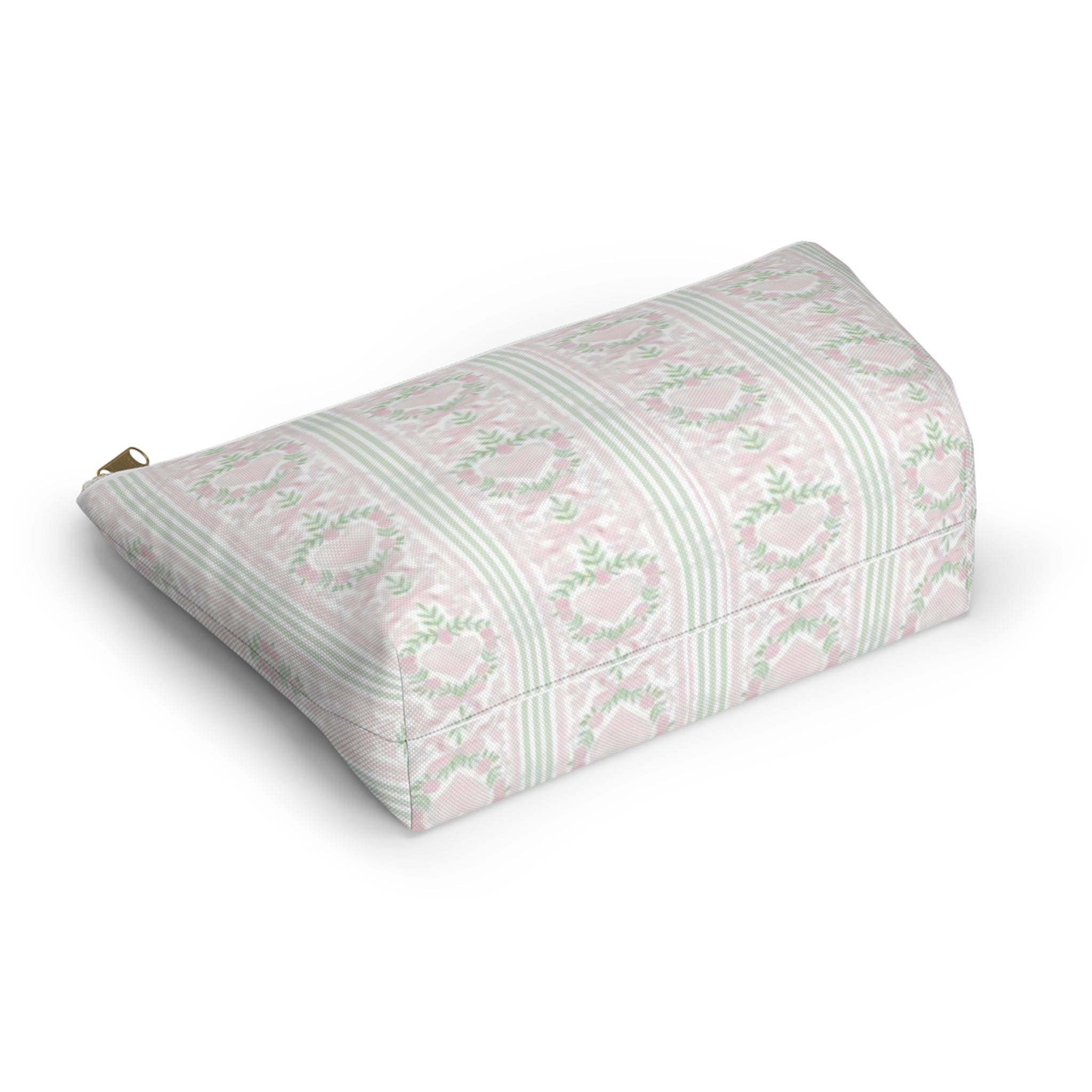 Customizable: The Charlotte Makeup Bag