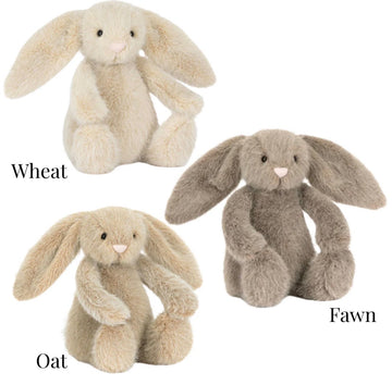 College Fluffet Bashful Bunny