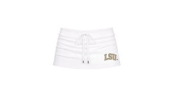 LSU Baton Rouge Mini Skirt
