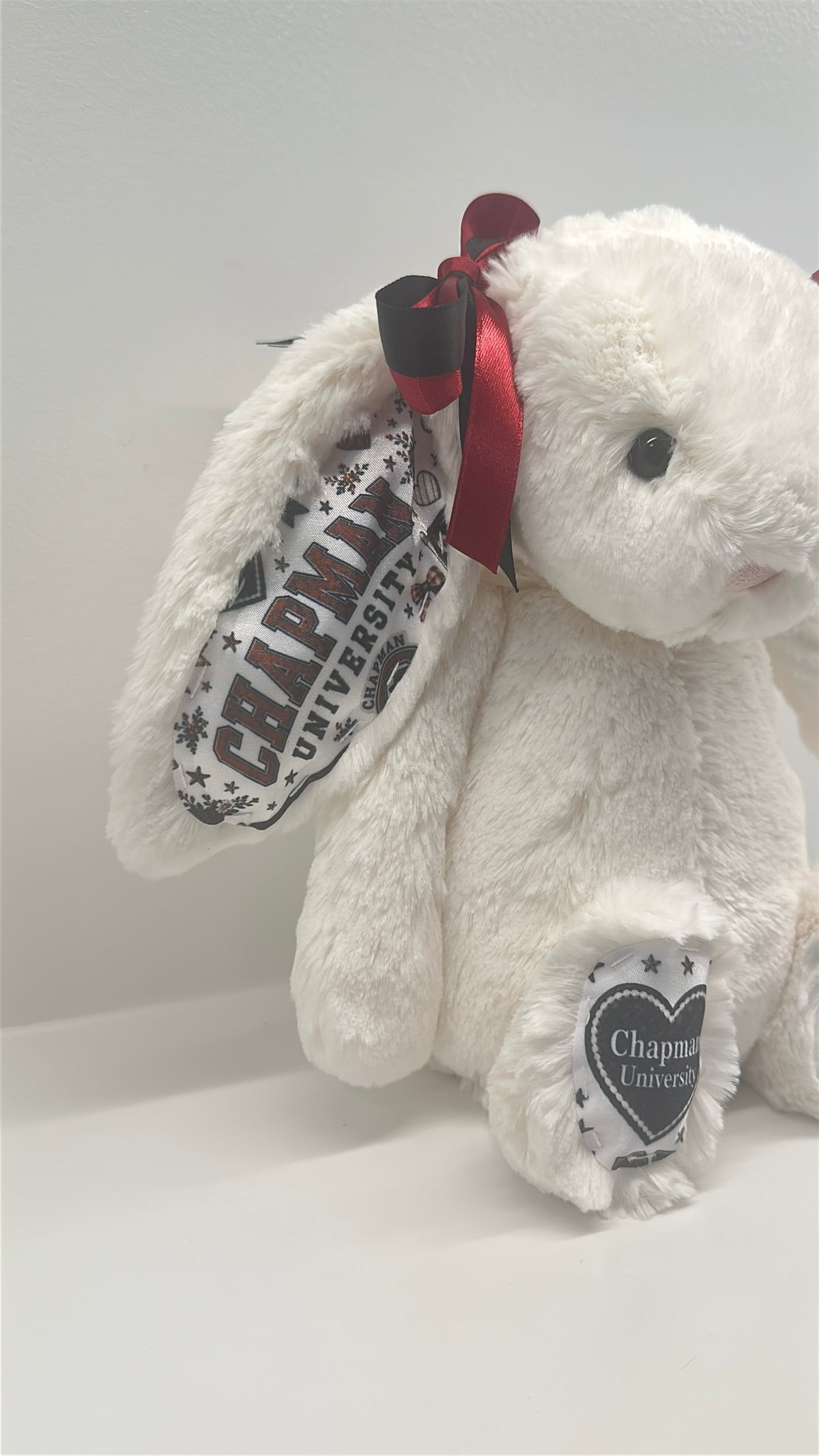 Chapman University Fully Custom Jellycat Bunny