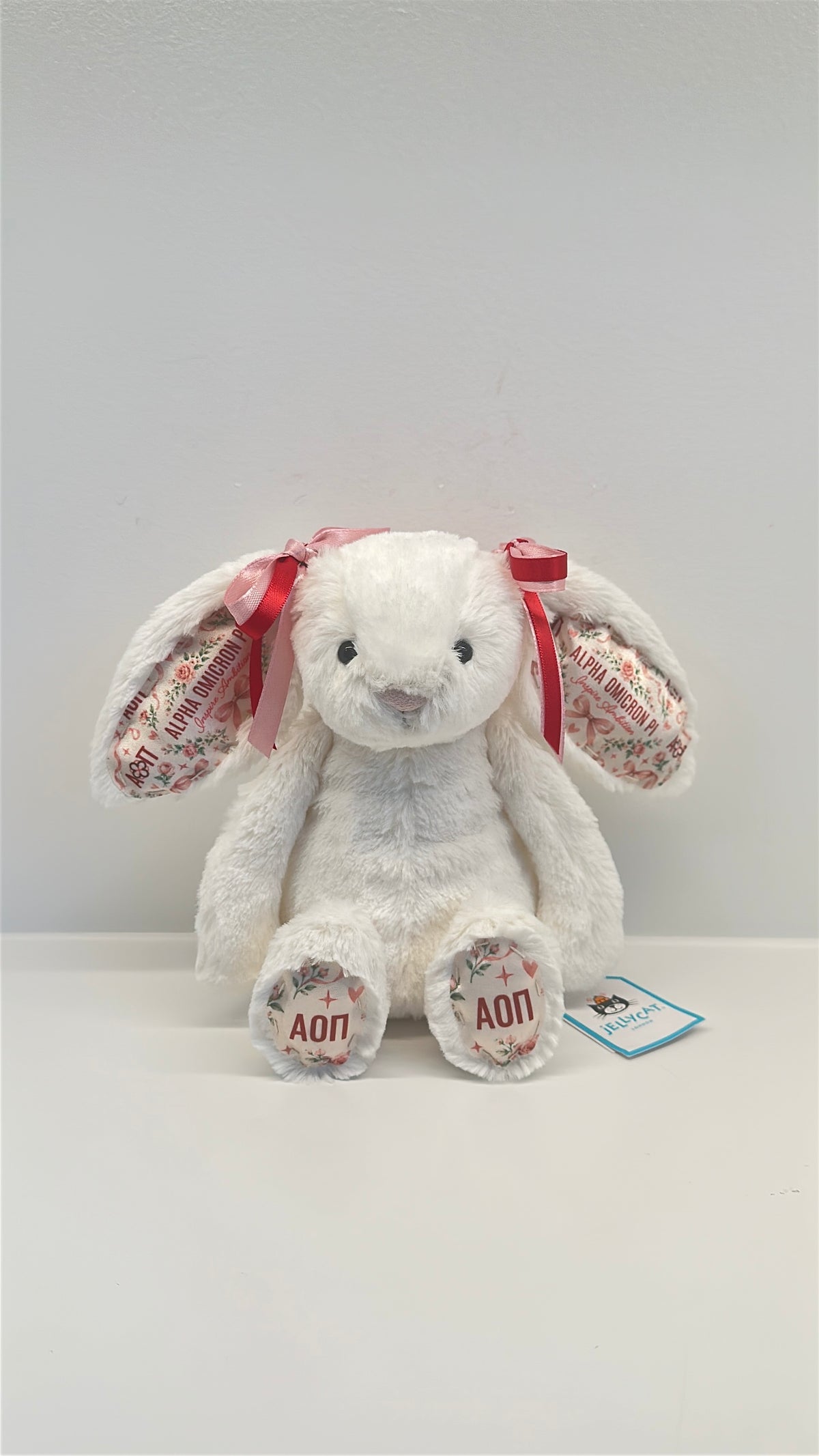 Custom Sorority Plush