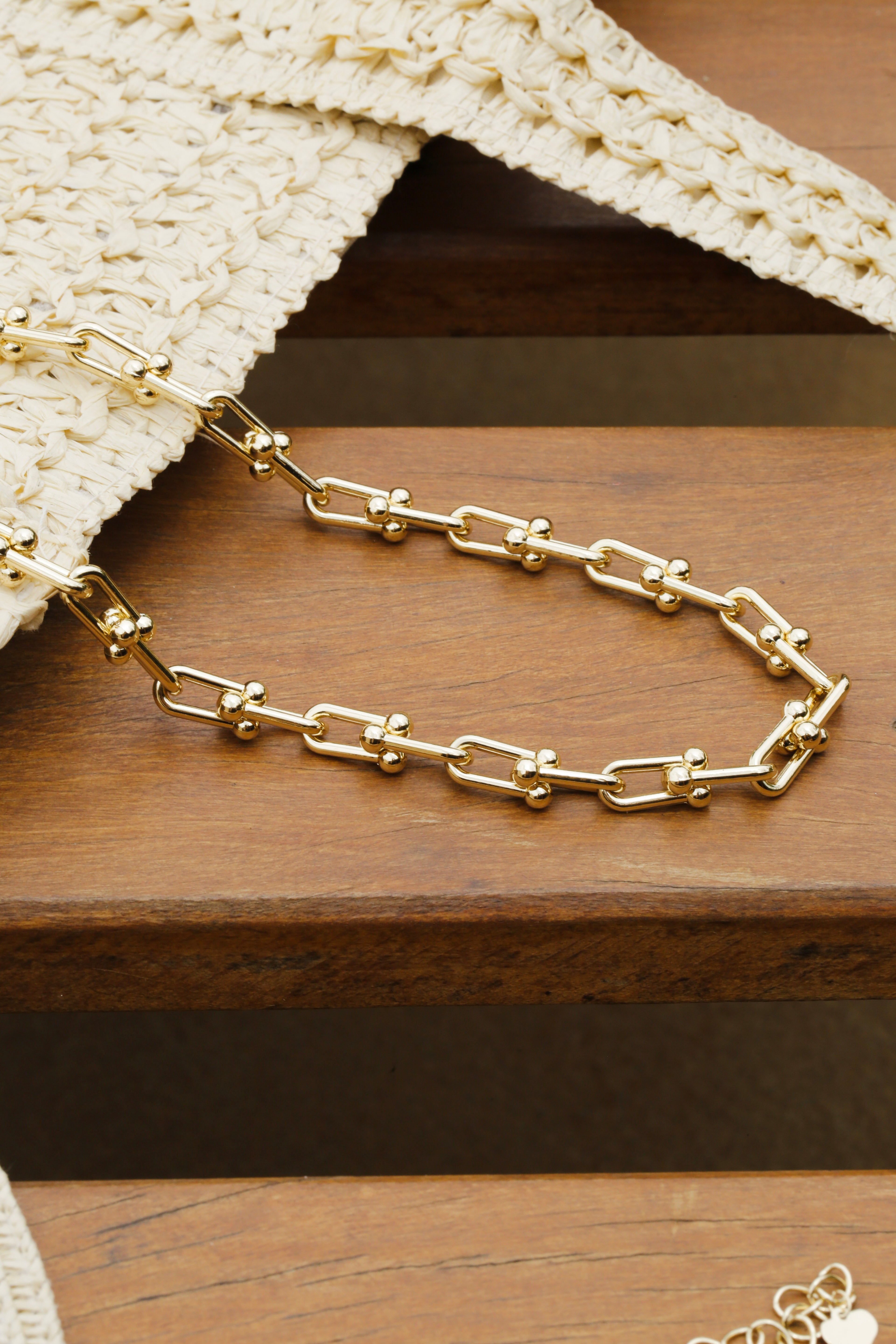 Views & Co. Monroe Necklace Set