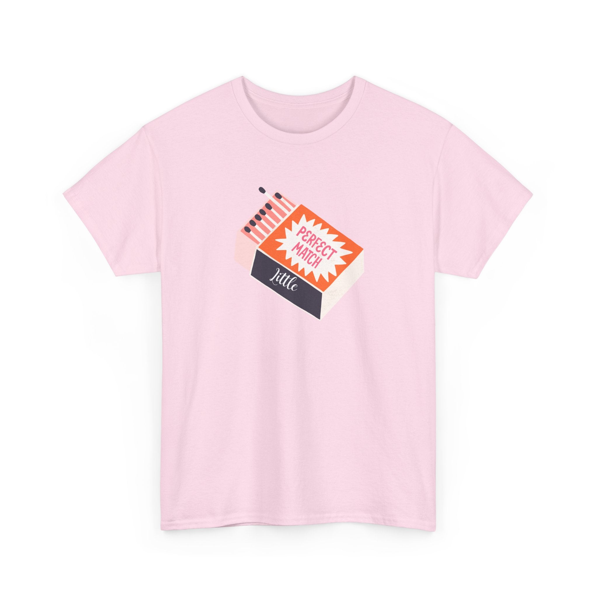 Sorority Big/Little Perfect Match Customizable Tee