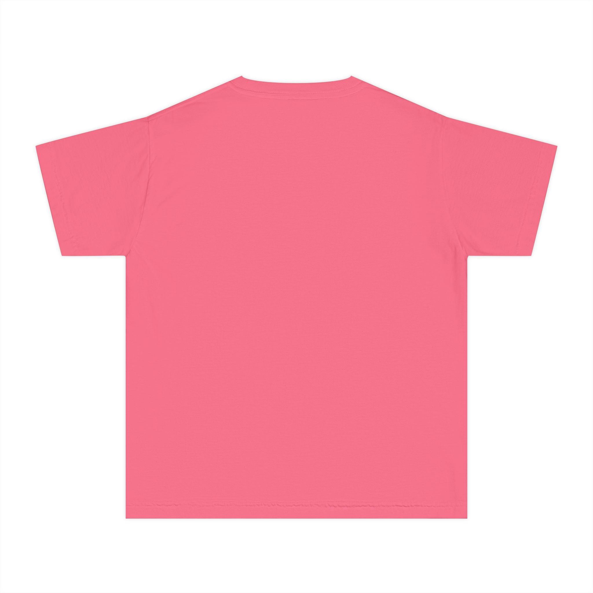 Customizable Cheerleader Megaphone Youth Tee