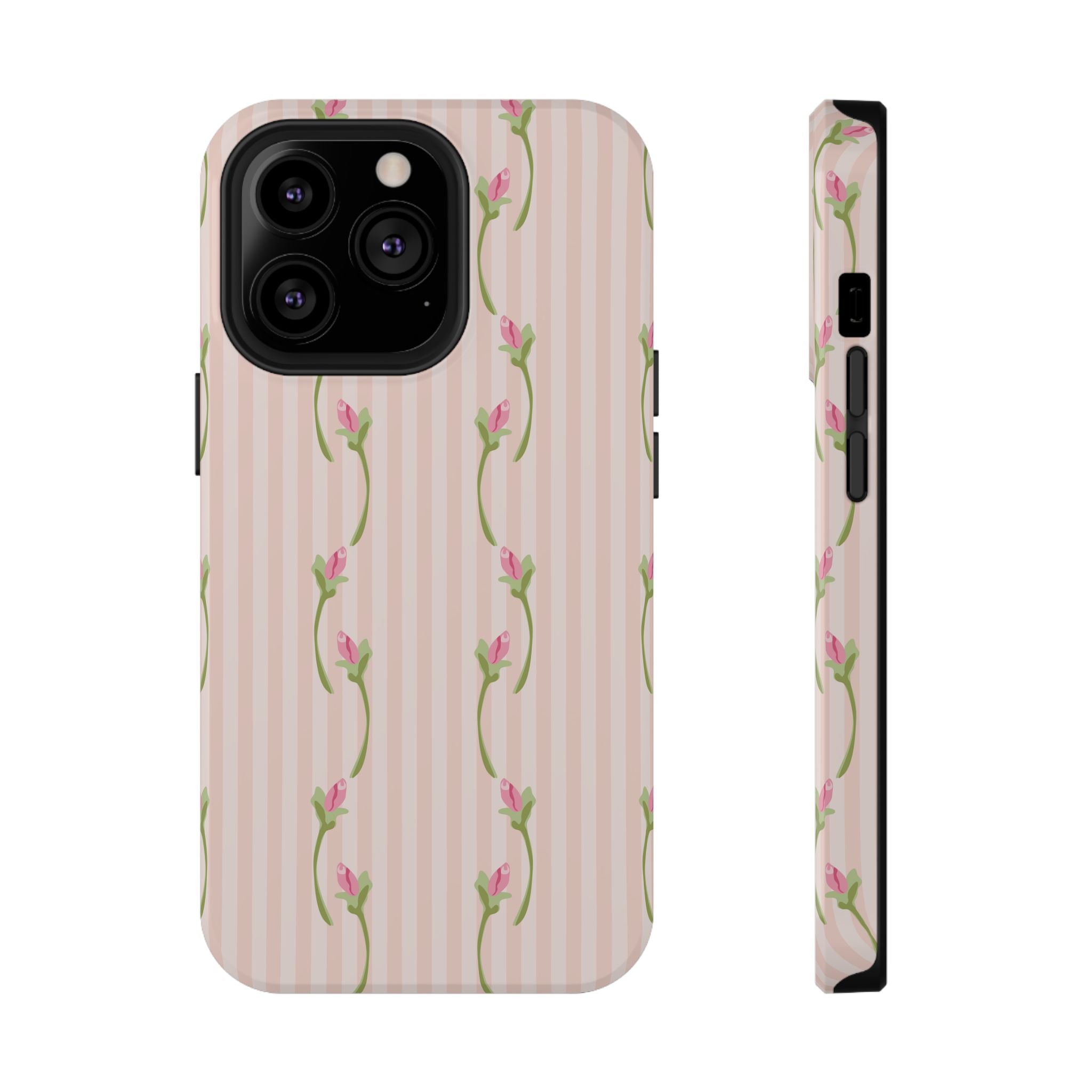 Customizable: Floral Pattern Phone Case