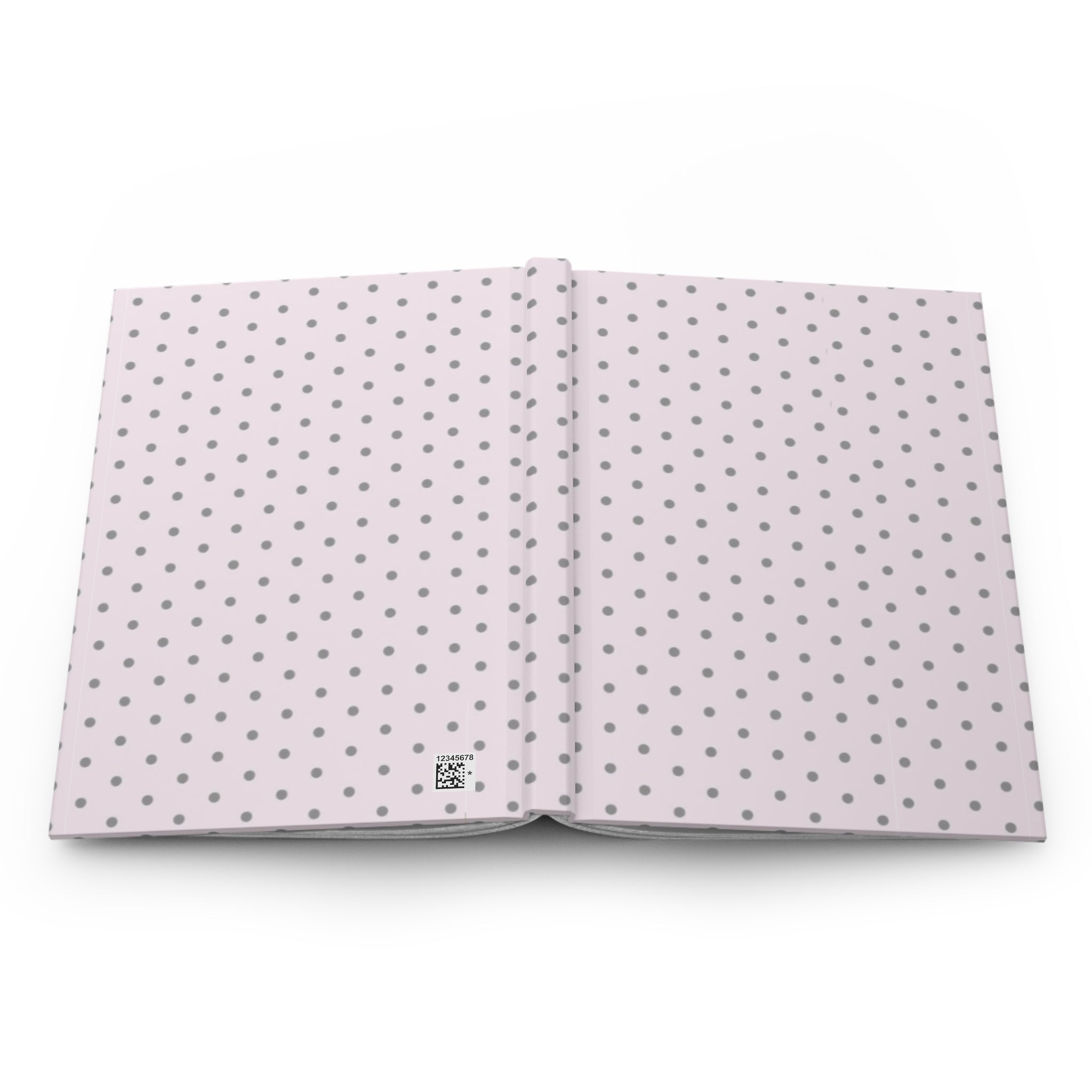 Customizable: The Olivia Hardcover Journal