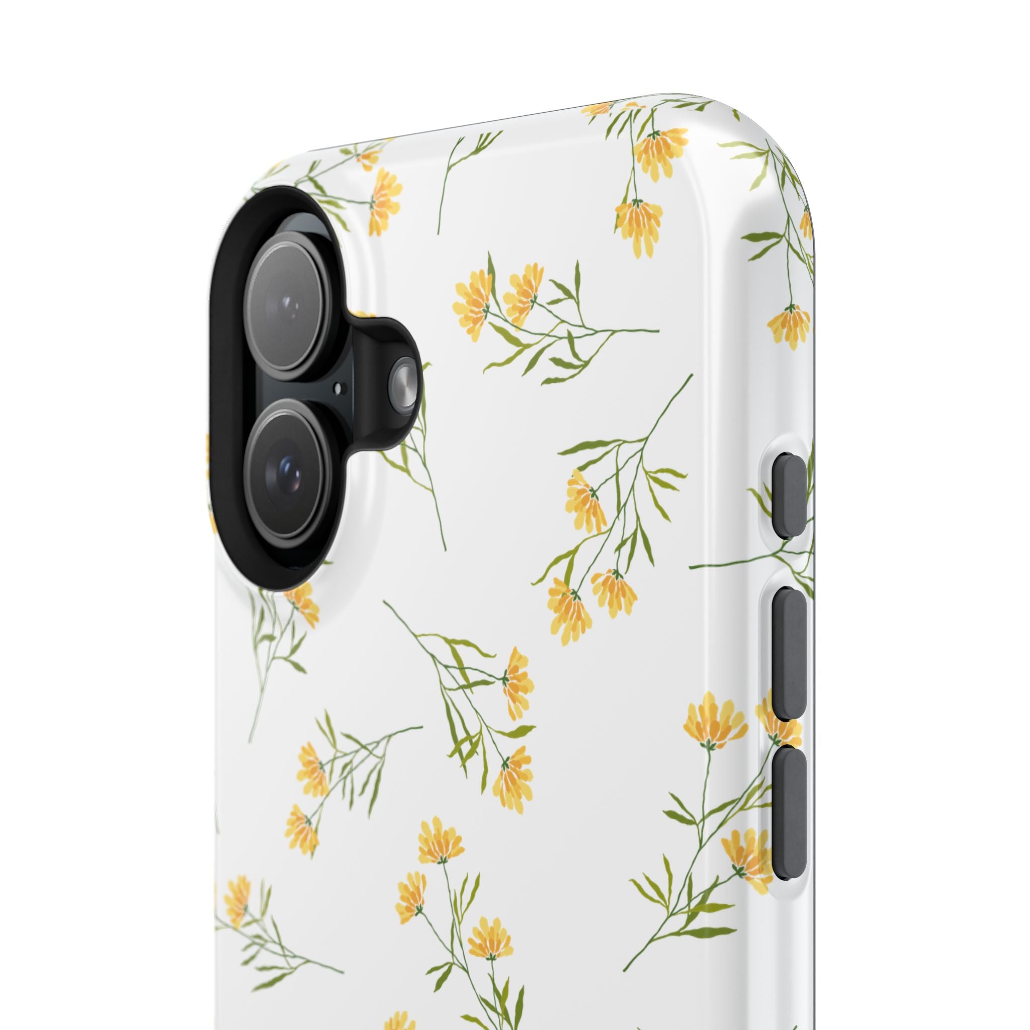 Floral Impact-Resistant Case | Durable Phone Cover, Gift for Nature Lovers, Trendy Floral Design, Protective Case for Every Occasion, [...]