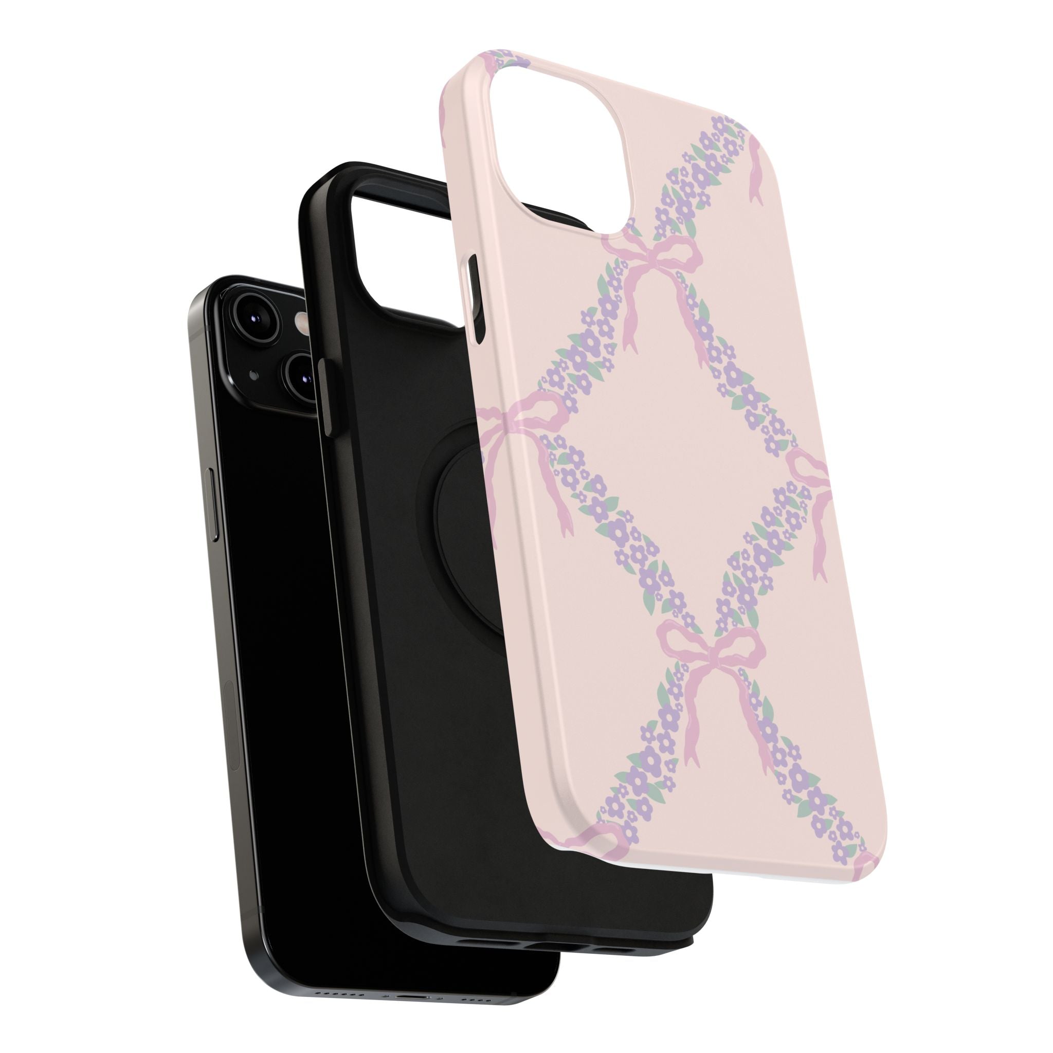 Customizable: Floral Phone Case