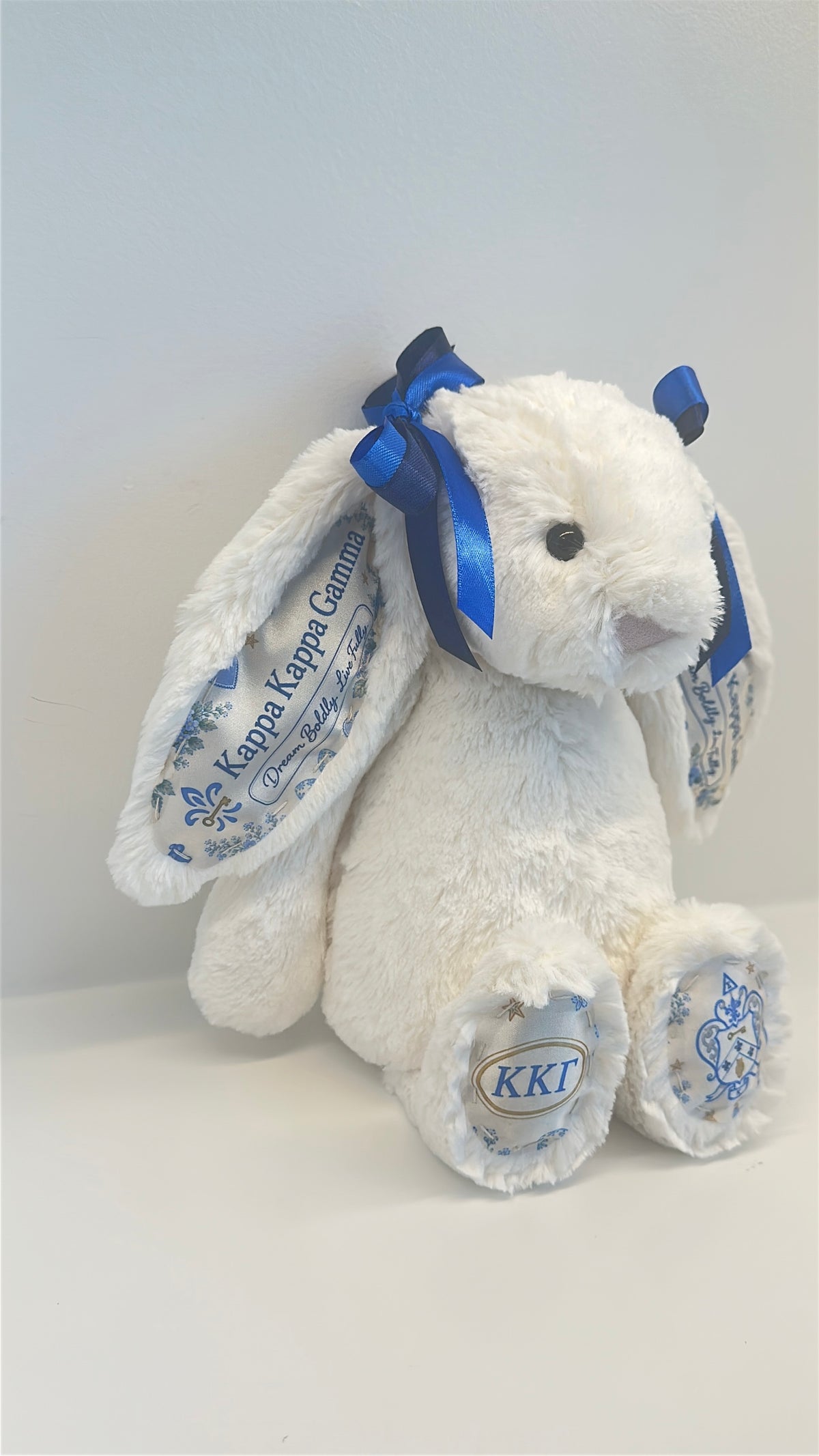 Custom Sorority Plush