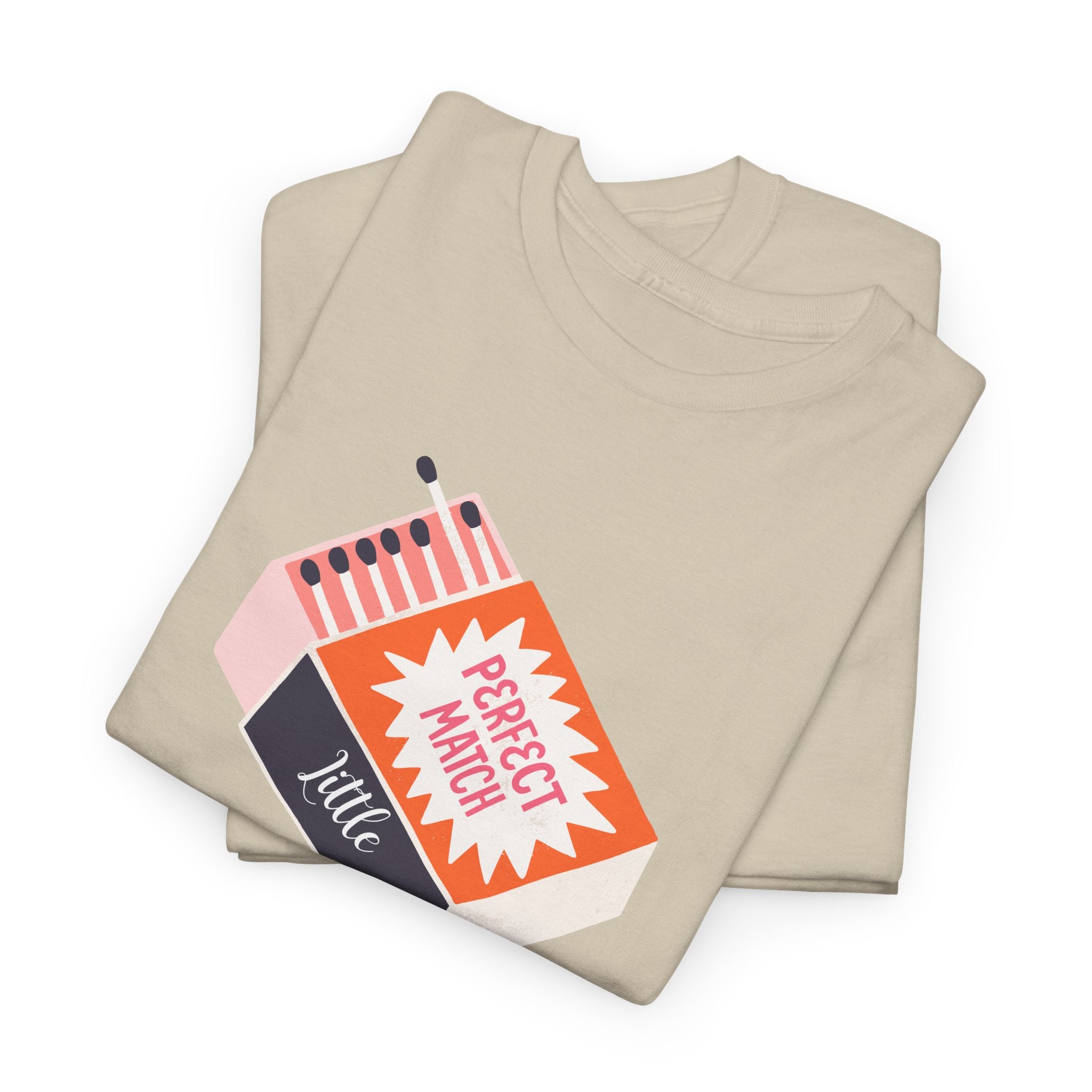 Sorority Big/Little Perfect Match Customizable Tee