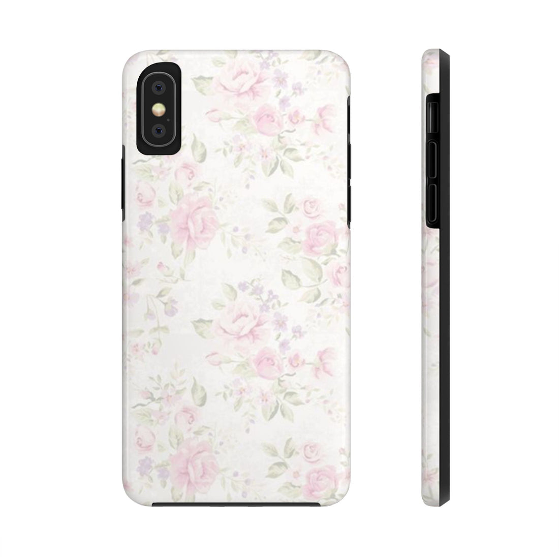 Elegant Floral Tough Phone Cases for Protection, iPhone Cases, Stylish Cases, Unique Gifts, Floral Phone Covers