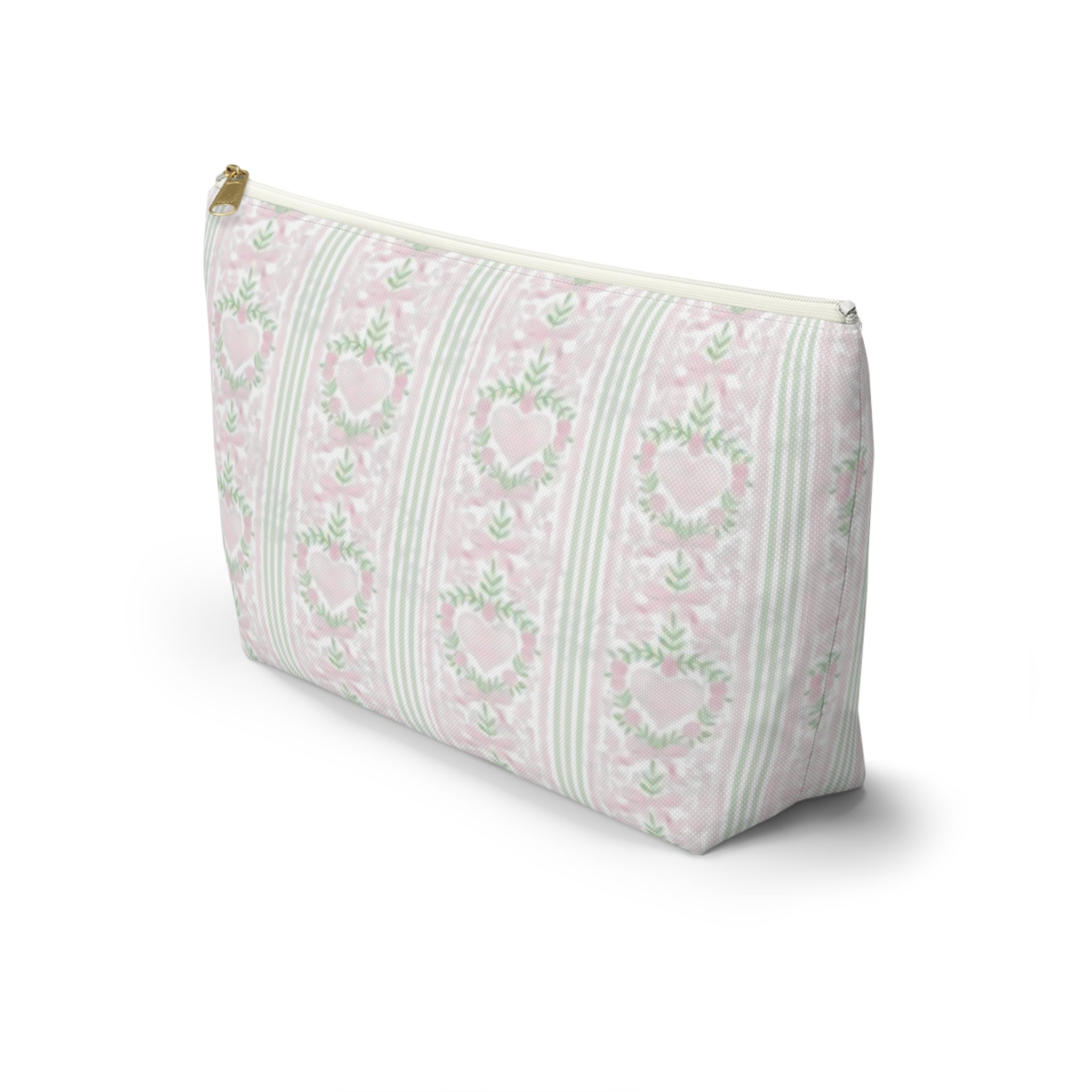 Customizable: The Charlotte Makeup Bag