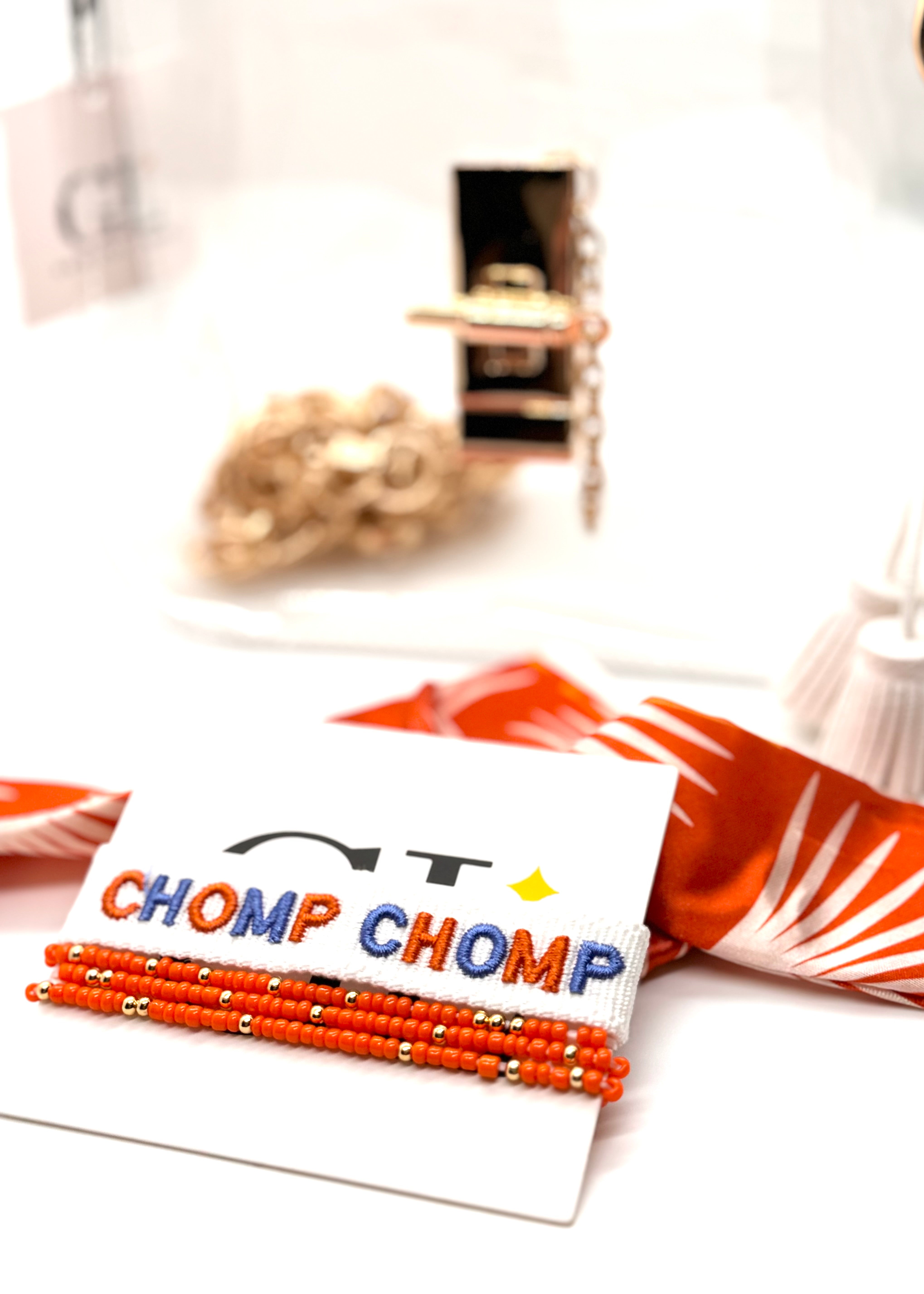 Amy'S Favorite Bracelets - Orange