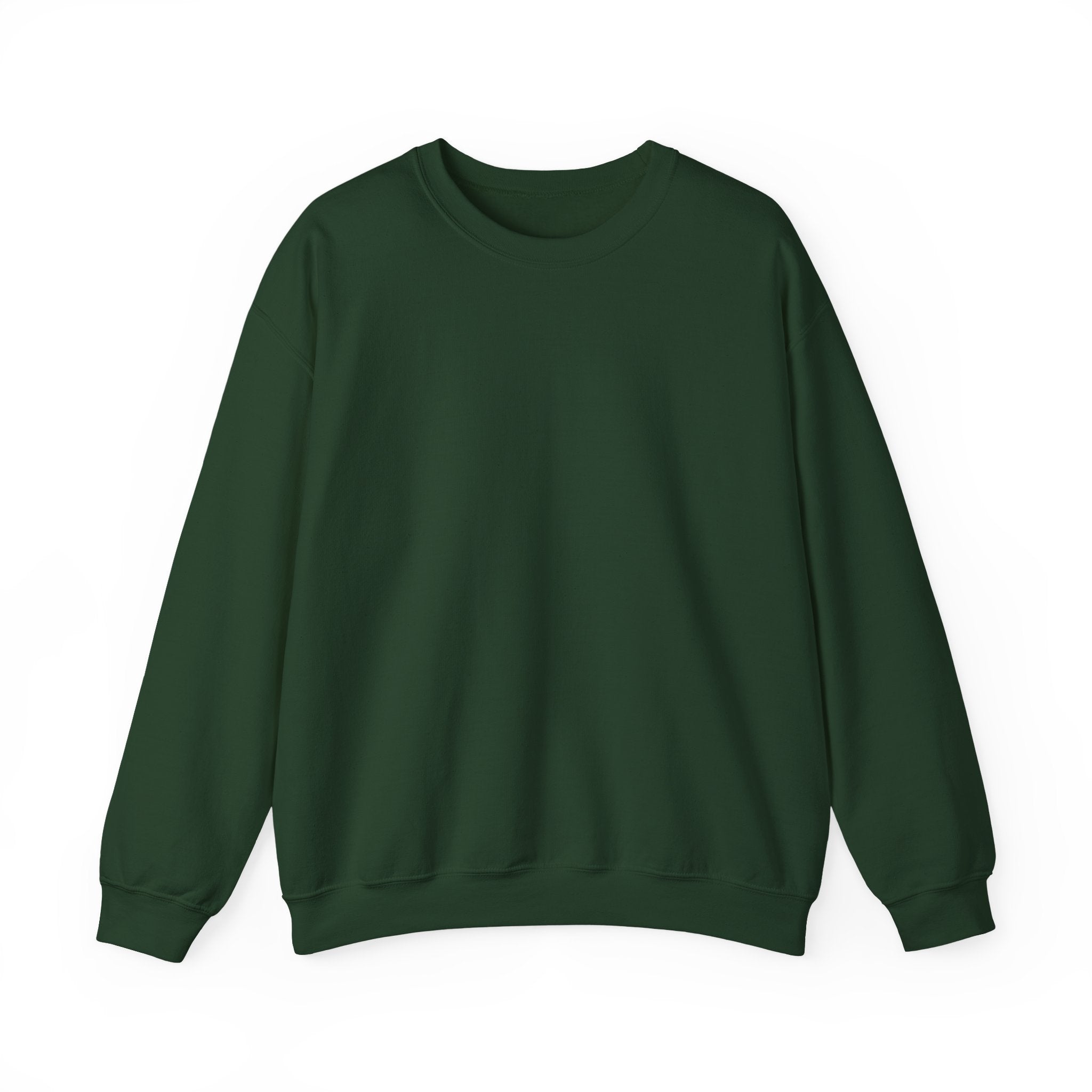 Customizable Bear Crewneck Sweatshirt - College Spirit Apparel