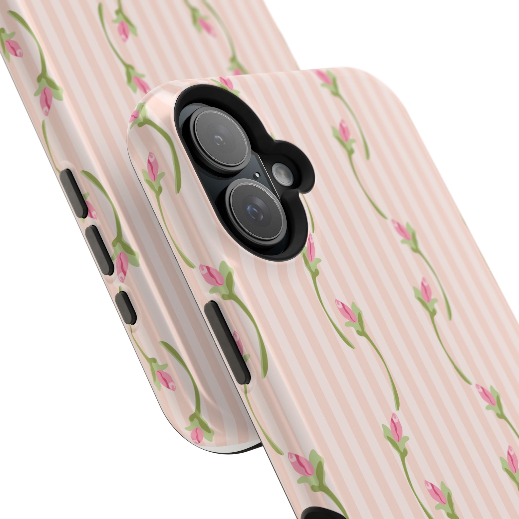 Customizable: Floral Pattern Phone Case
