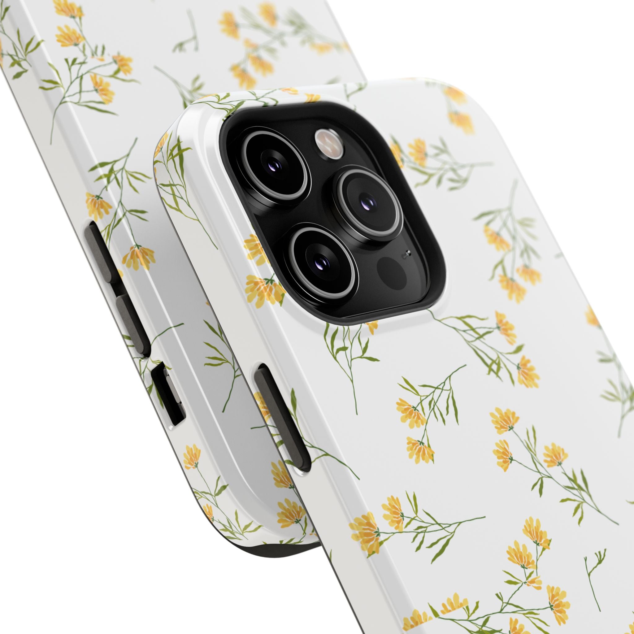 Floral Impact-Resistant Case | Durable Phone Cover, Gift for Nature Lovers, Trendy Floral Design, Protective Case for Every Occasion, [...]