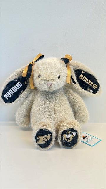 Purdue University College Jellycat Bunny