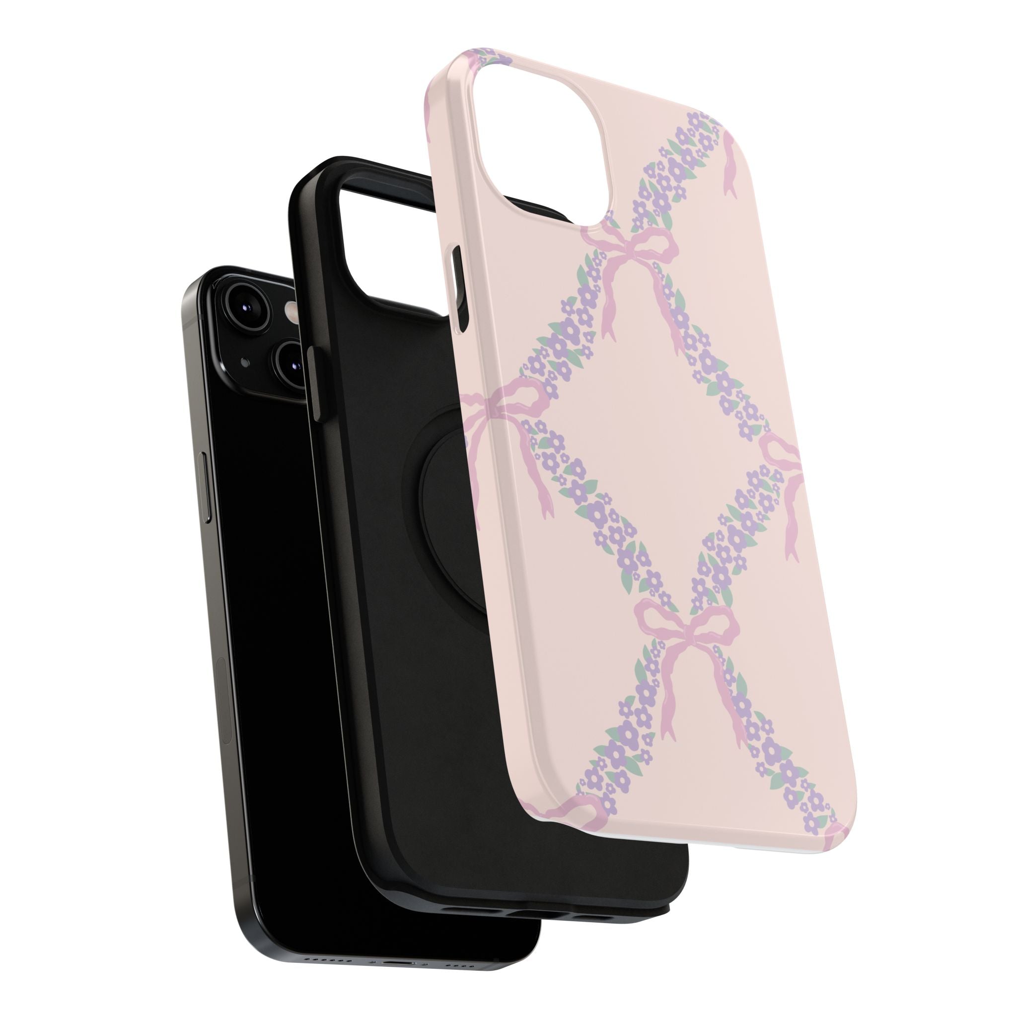 Customizable: Floral Phone Case