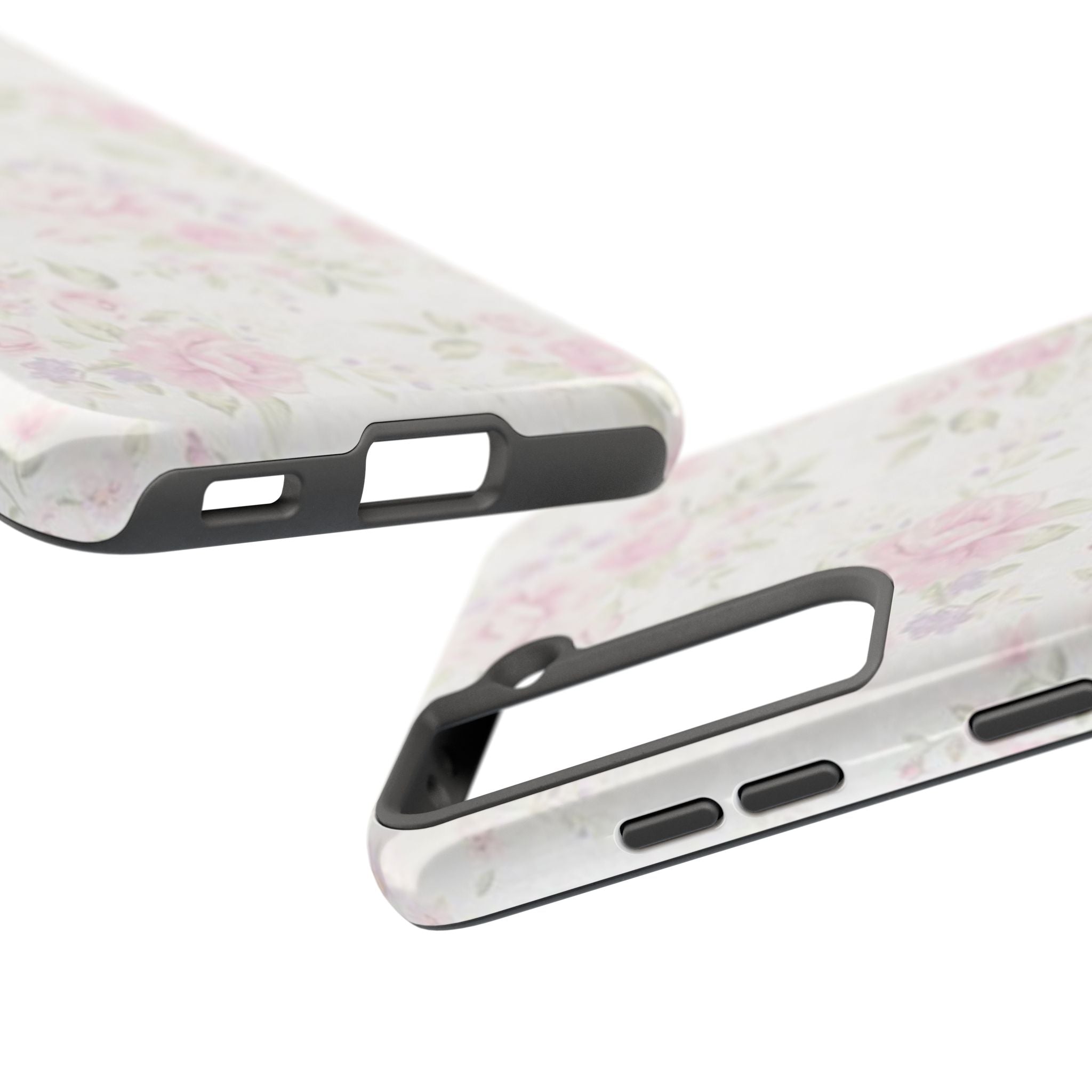 Elegant Floral Tough Phone Cases for Protection, iPhone Cases, Stylish Cases, Unique Gifts, Floral Phone Covers