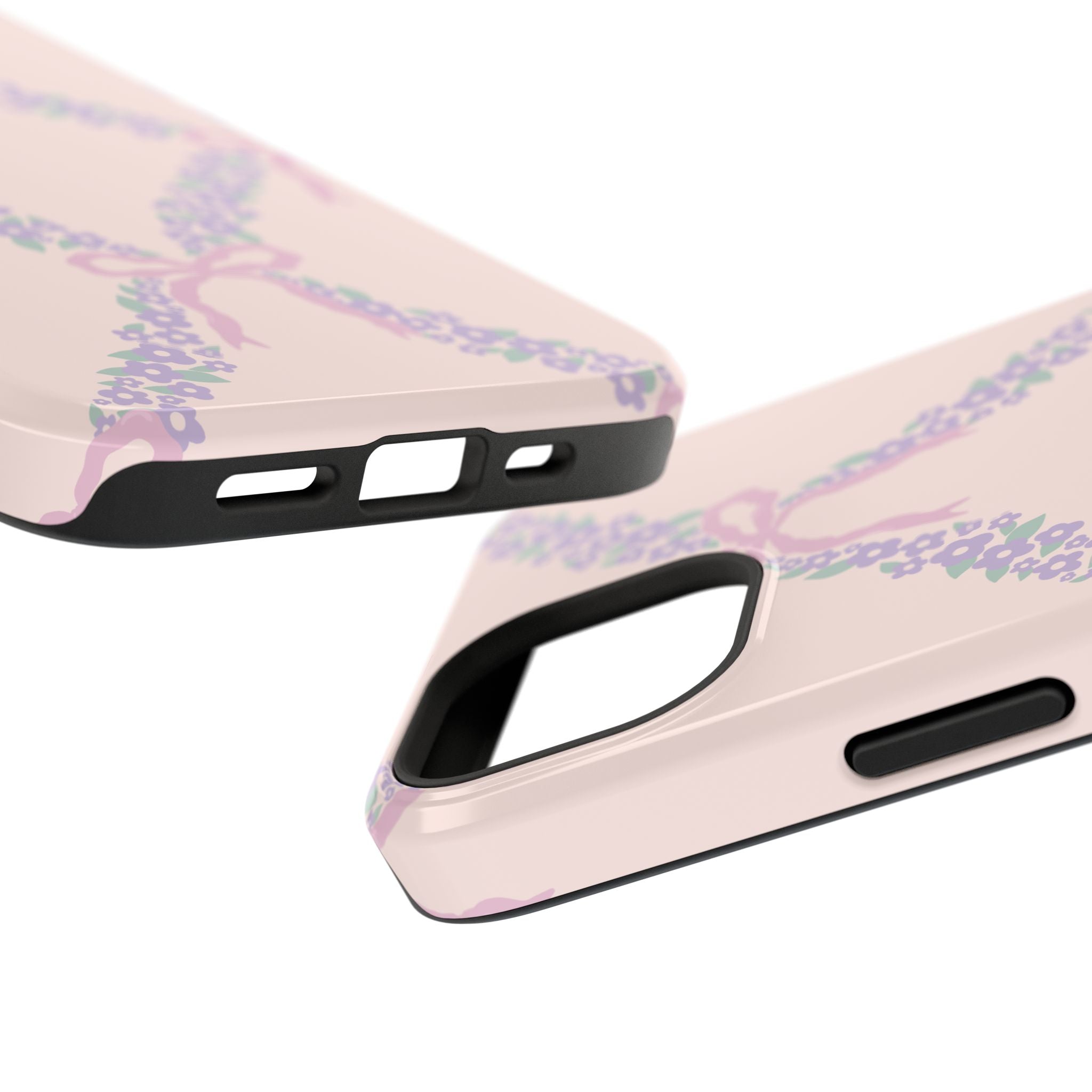 Customizable: Floral Phone Case