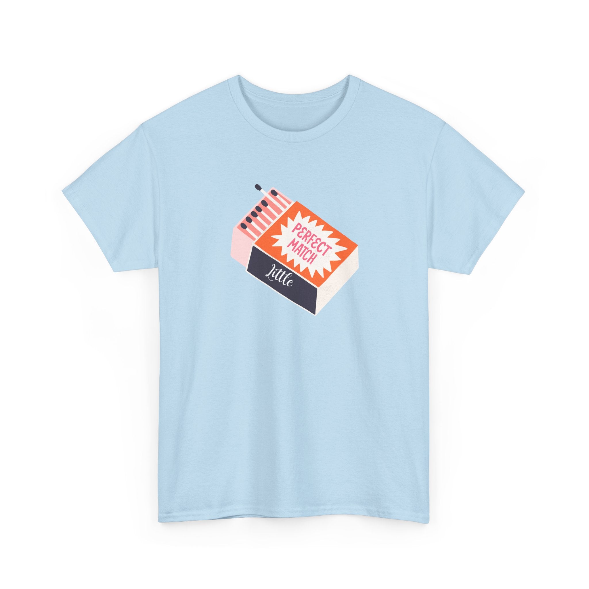 Sorority Big/Little Perfect Match Customizable Tee